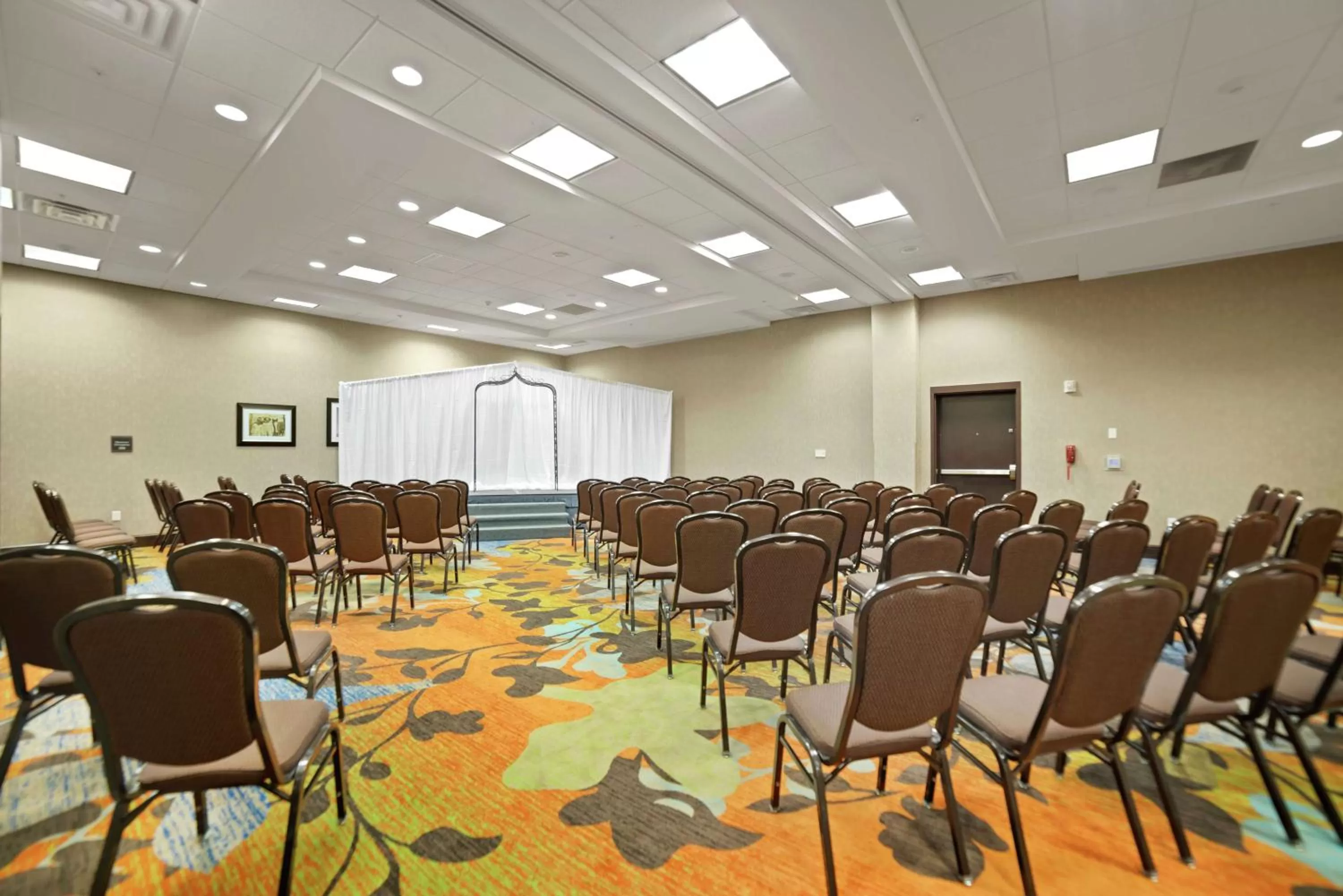 Meeting/conference room in Hilton Garden Inn Lawton-Fort Sill