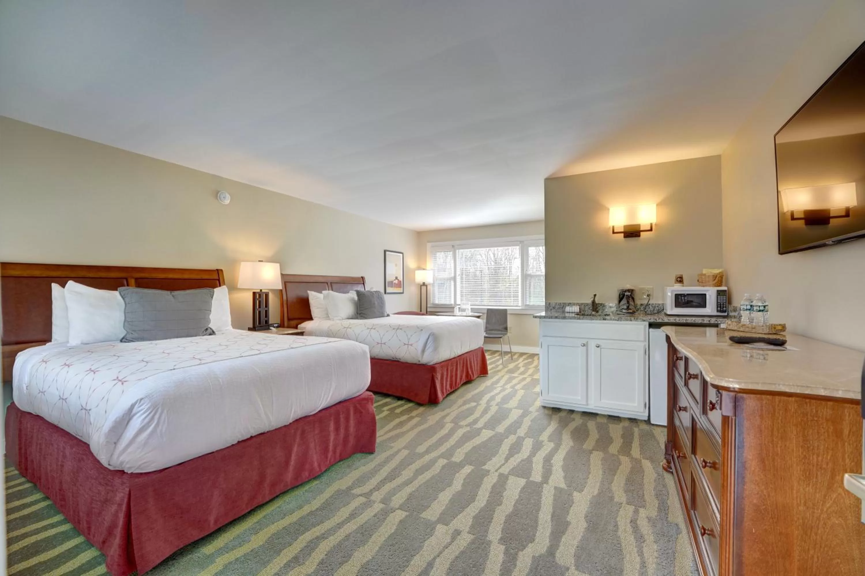 Photo of the whole room in The Inn at Rye Place