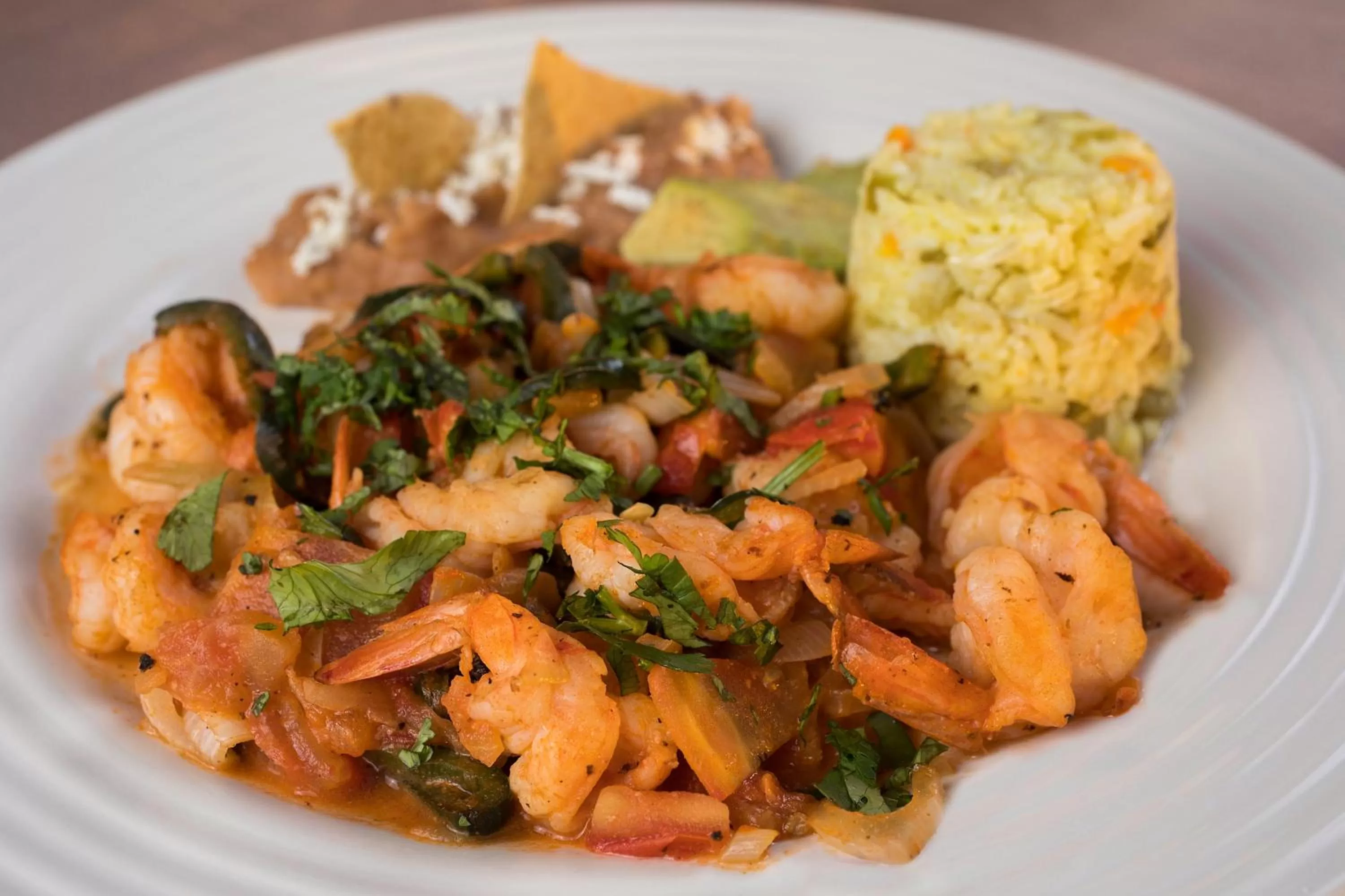 Breakfast in Costa de Oro Beach Hotel