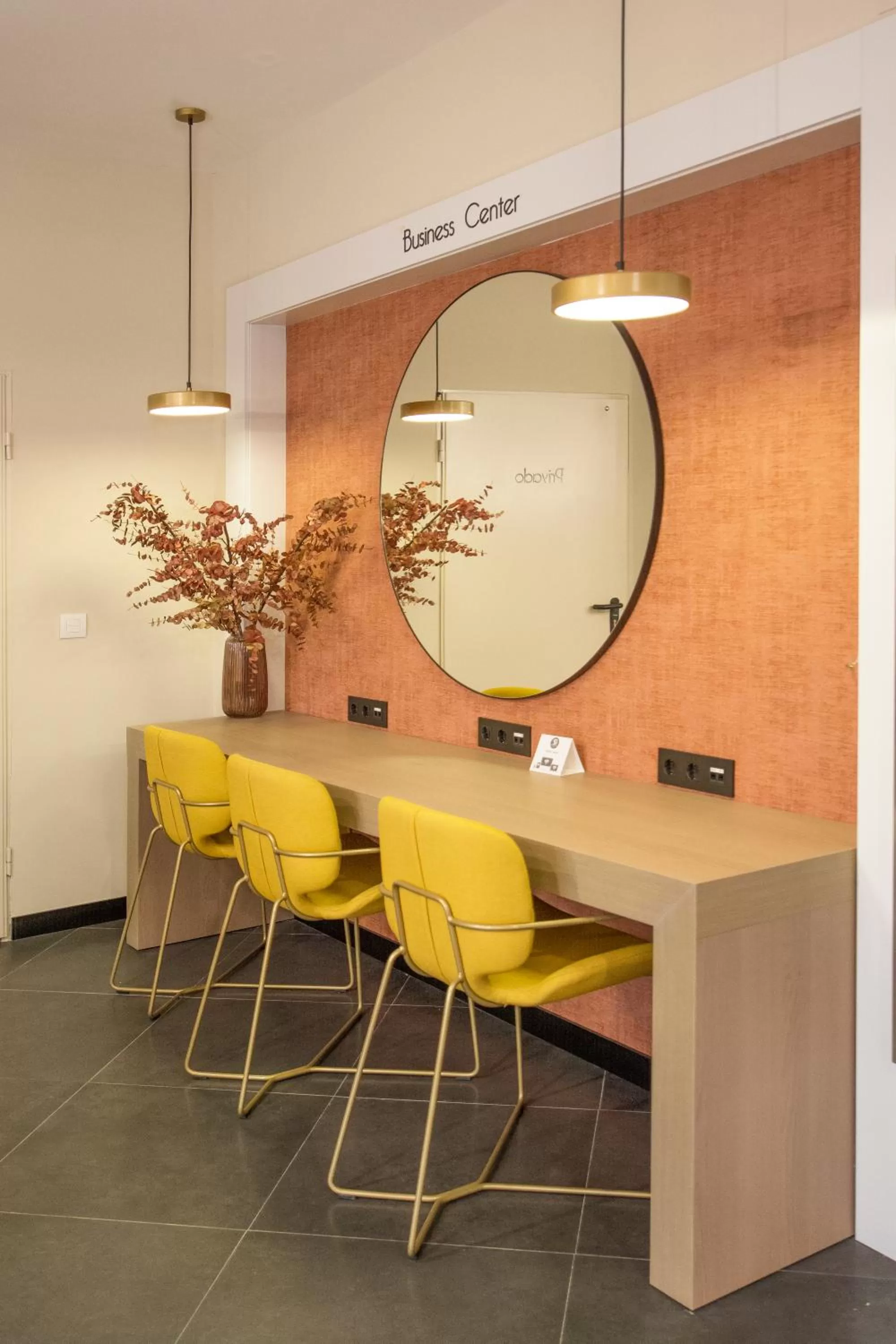 Lobby or reception in Soho Boutique Córdoba