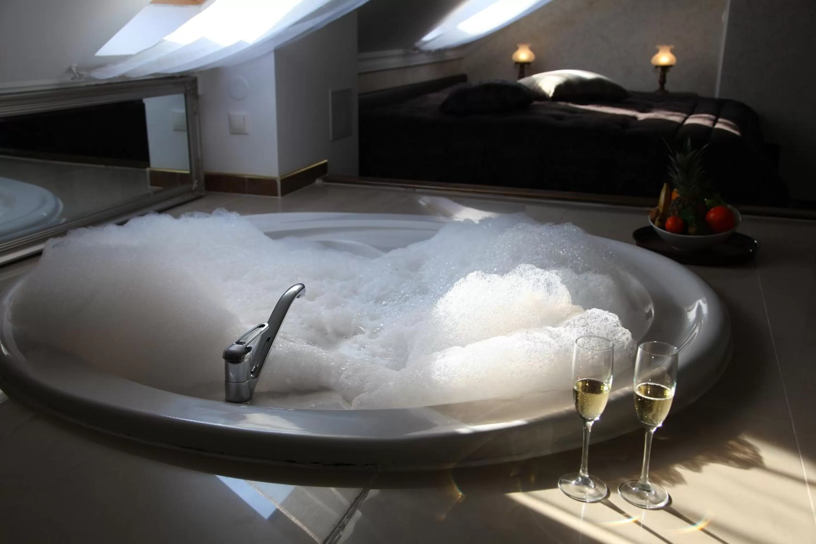 Hot Tub in Strimon Garden Medical SPA Hotel