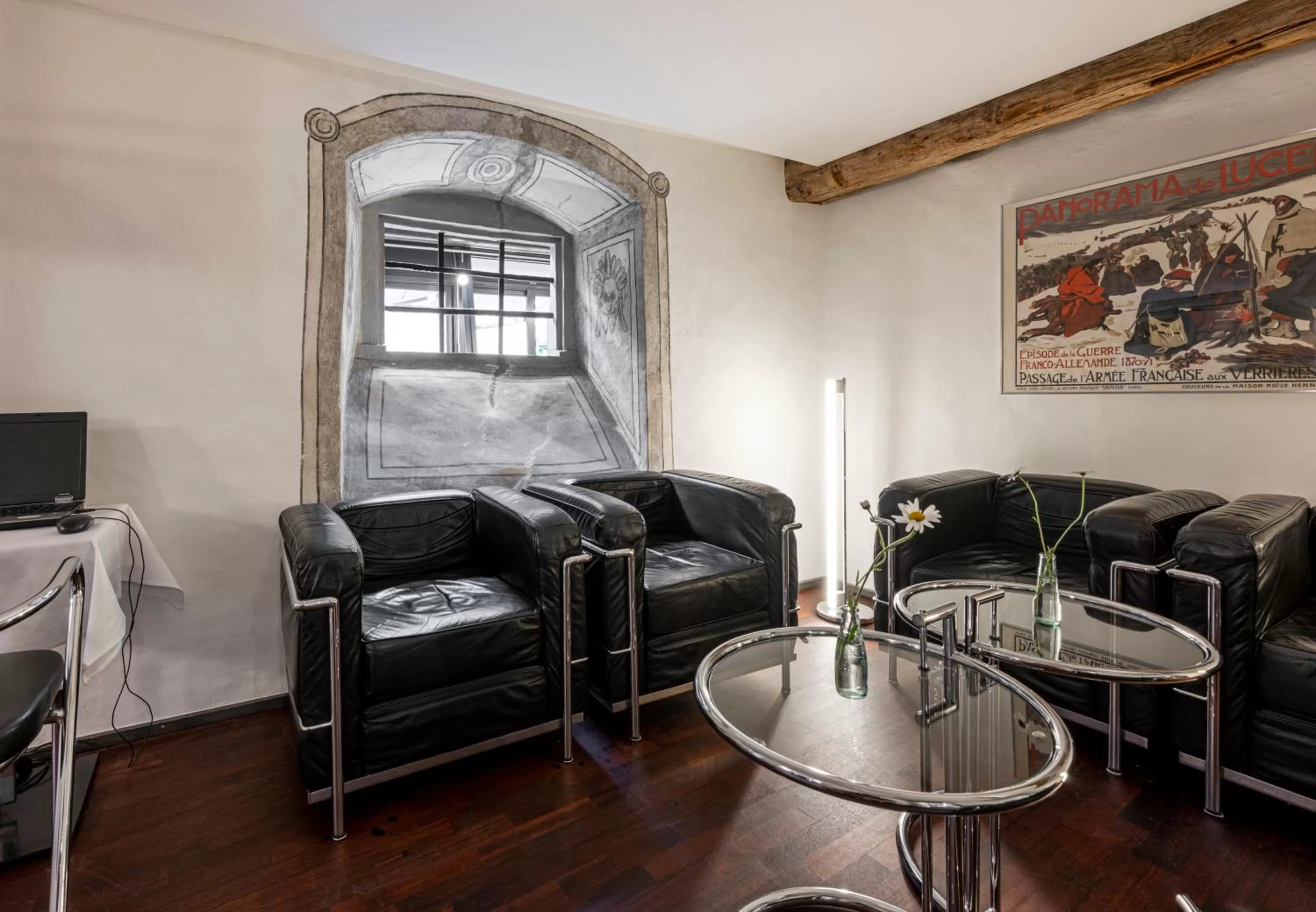 Staff in Hotel Hofgarten Luzern