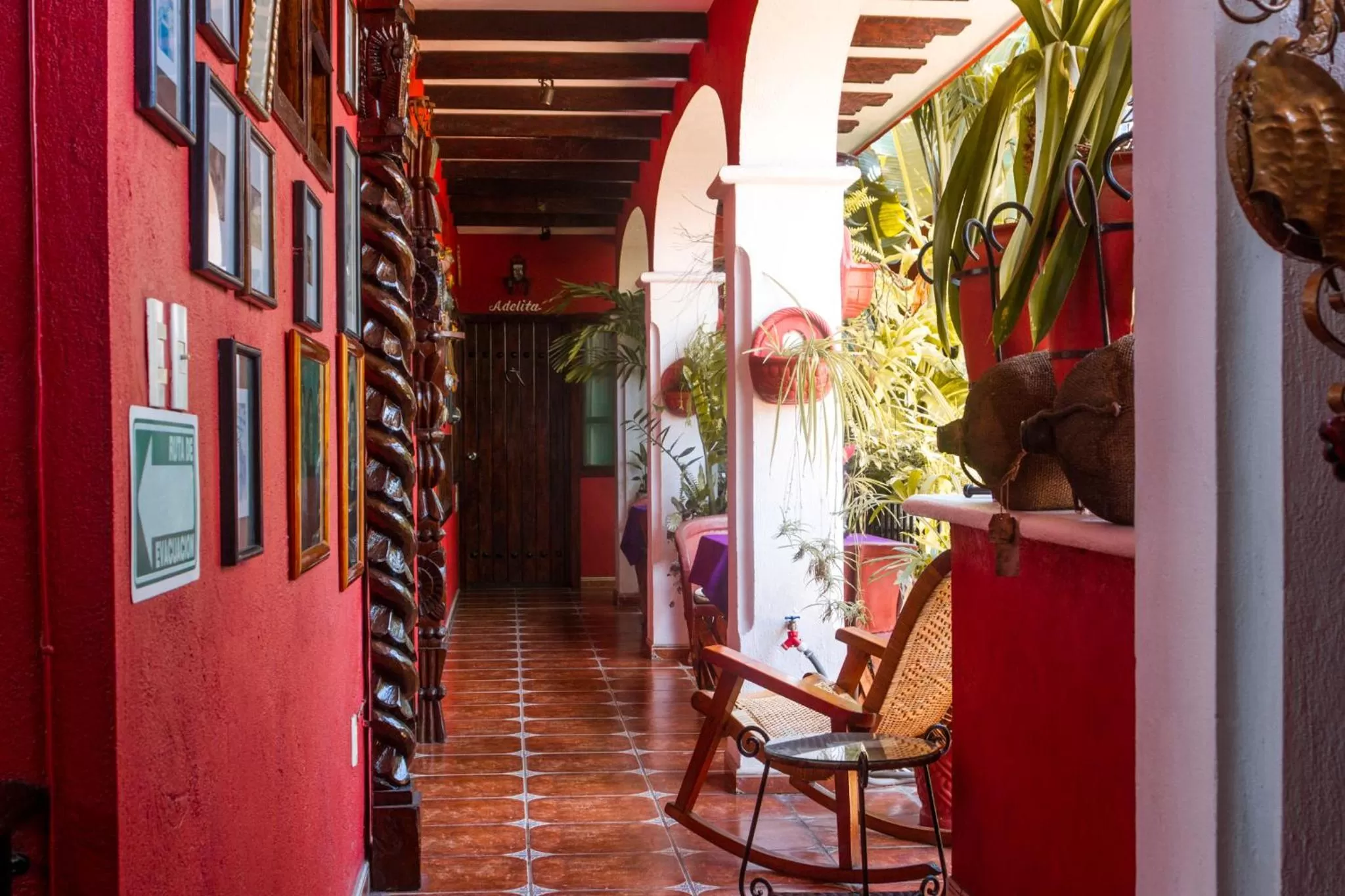 Hotel Boutique Casona Maya Mexicana