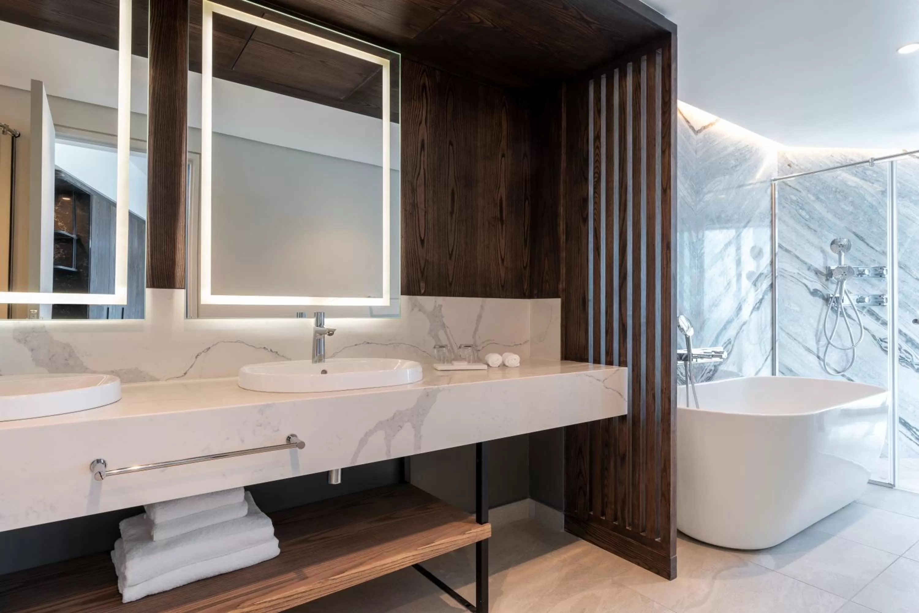 Toilet in Radisson Blu Hotel, Durban Umhlanga