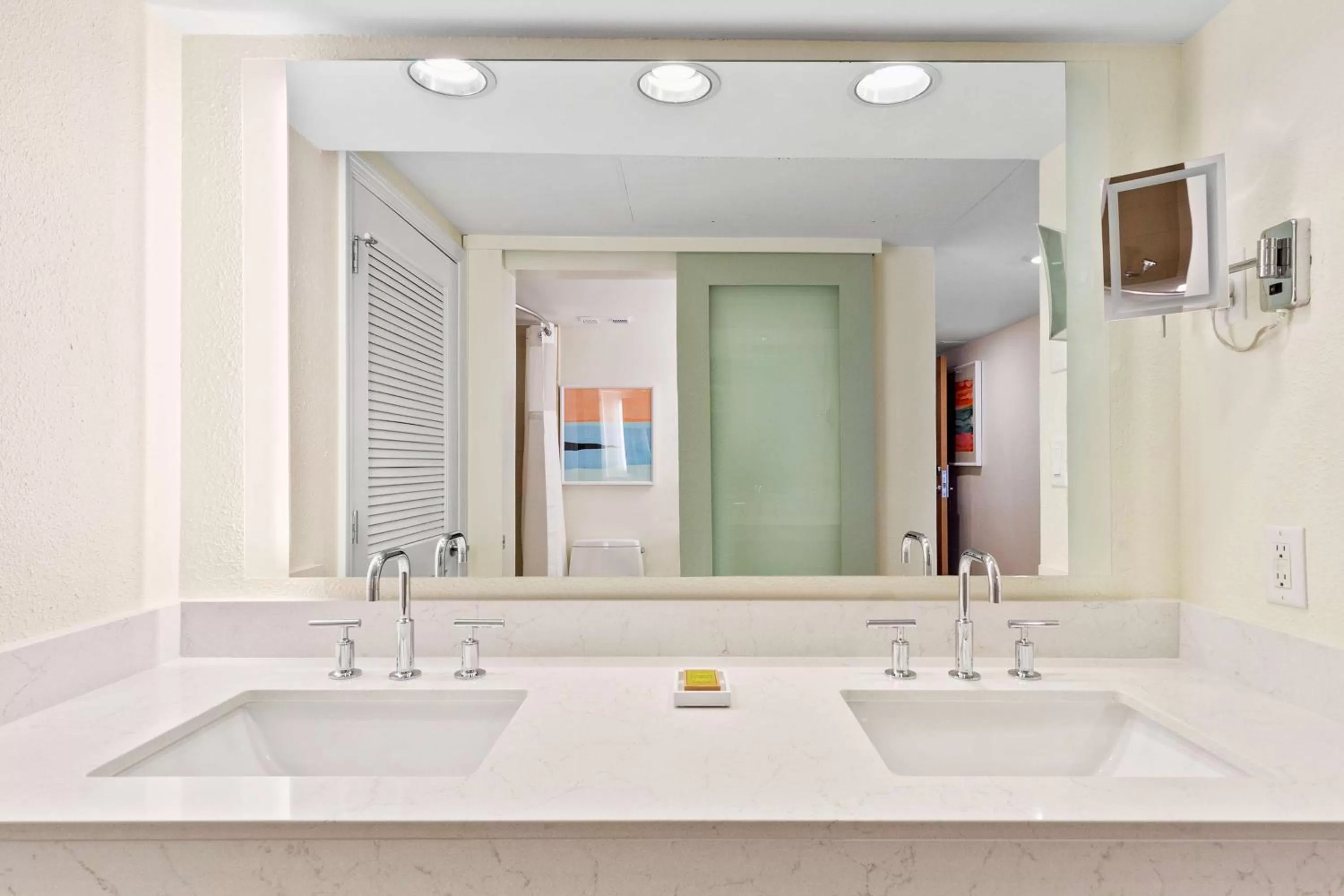 Bathroom in Hilton Sandestin Beach Golf Resort & Spa