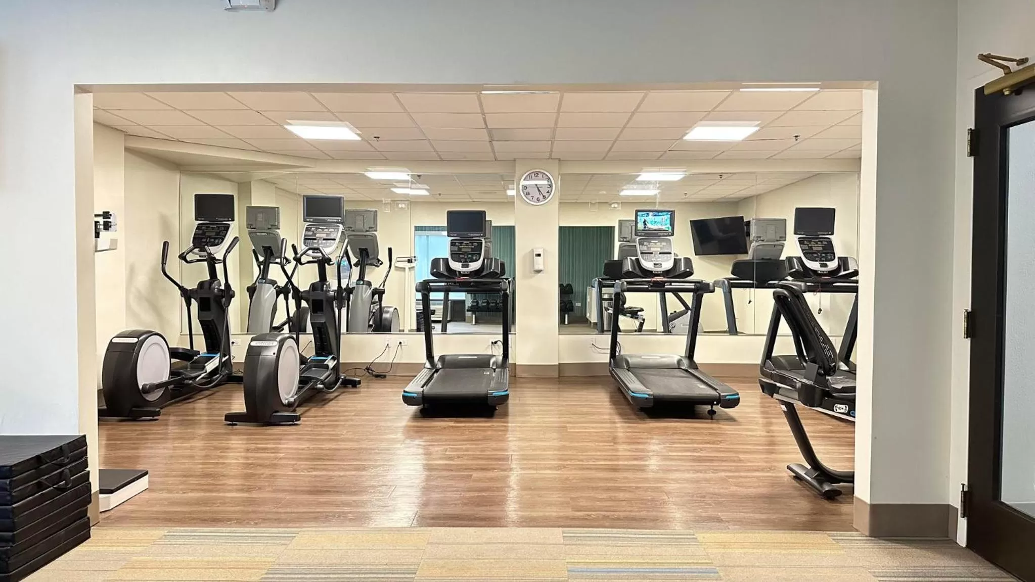 Spa and wellness centre/facilities in Holiday Inn Express & Suites - Prospect Heights by IHG