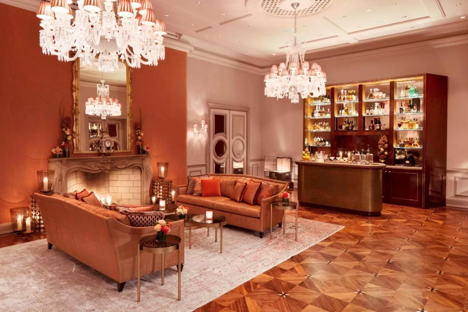 Meeting/conference room in Fairmont Hotel Vier Jahreszeiten