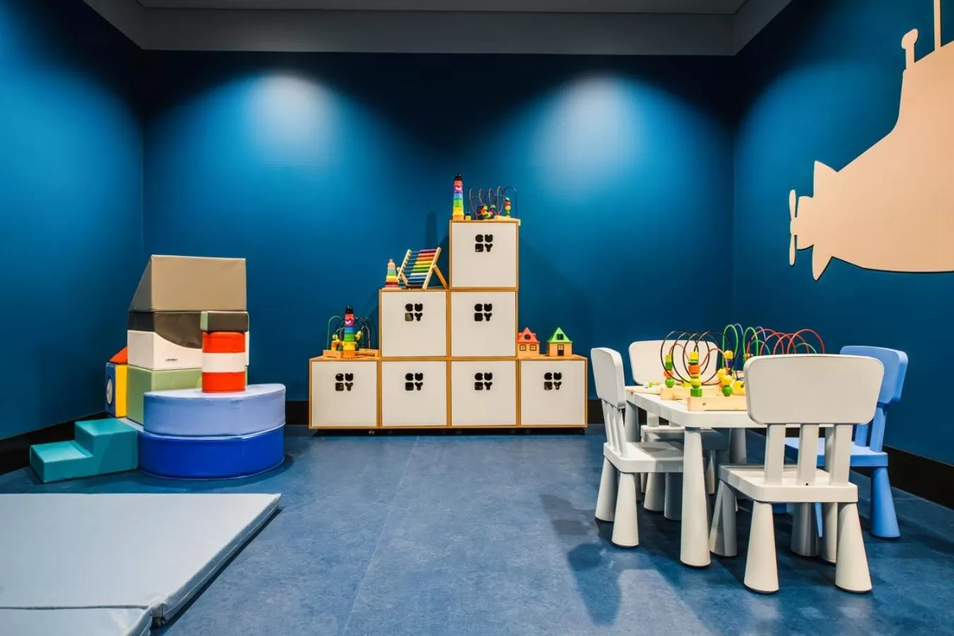 Kids's club in Vienna House by Wyndham Amber Baltic Miedzyzdroje