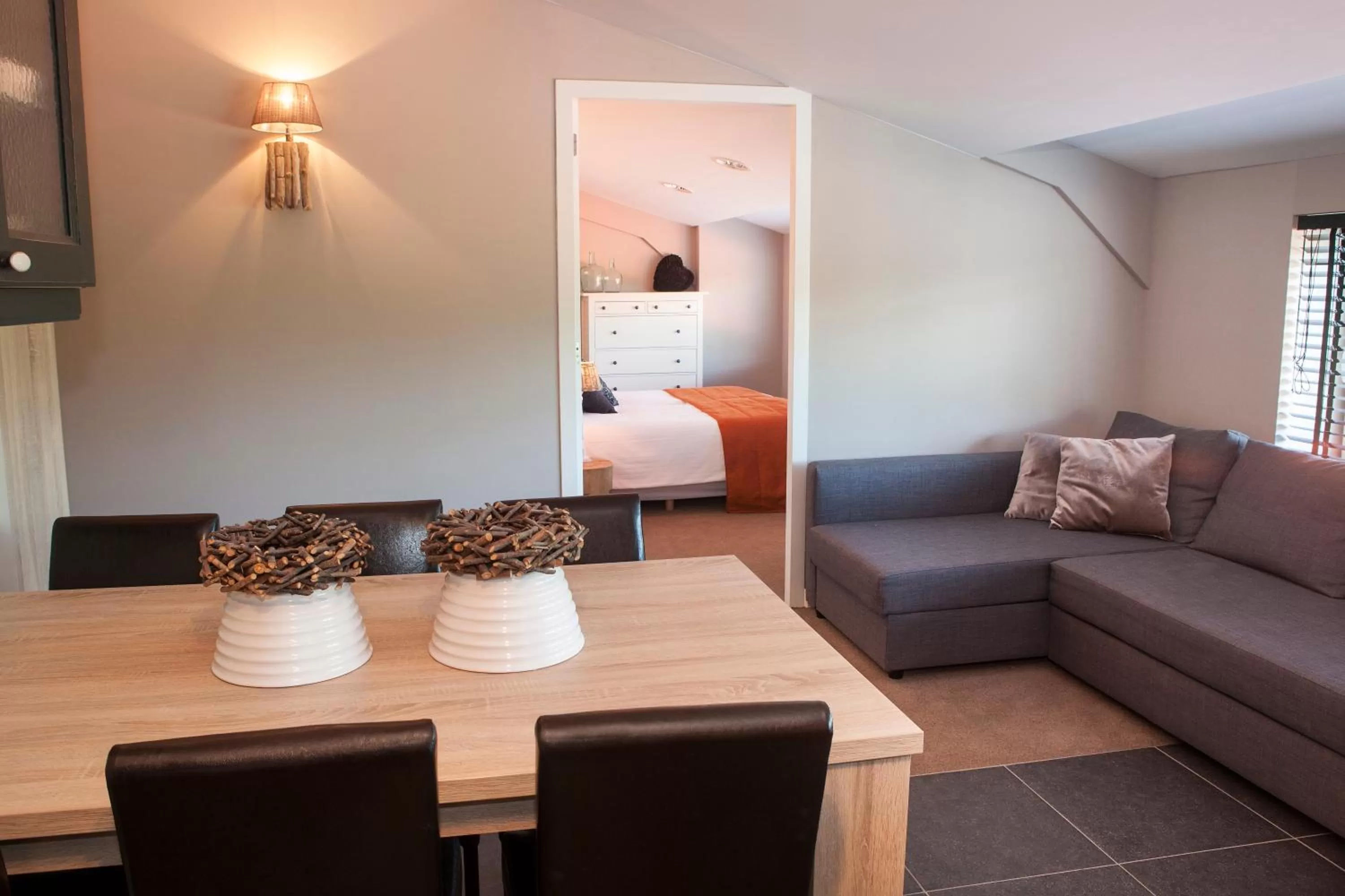 Living room, Seating Area in Hotel-Herberg D'n Dries