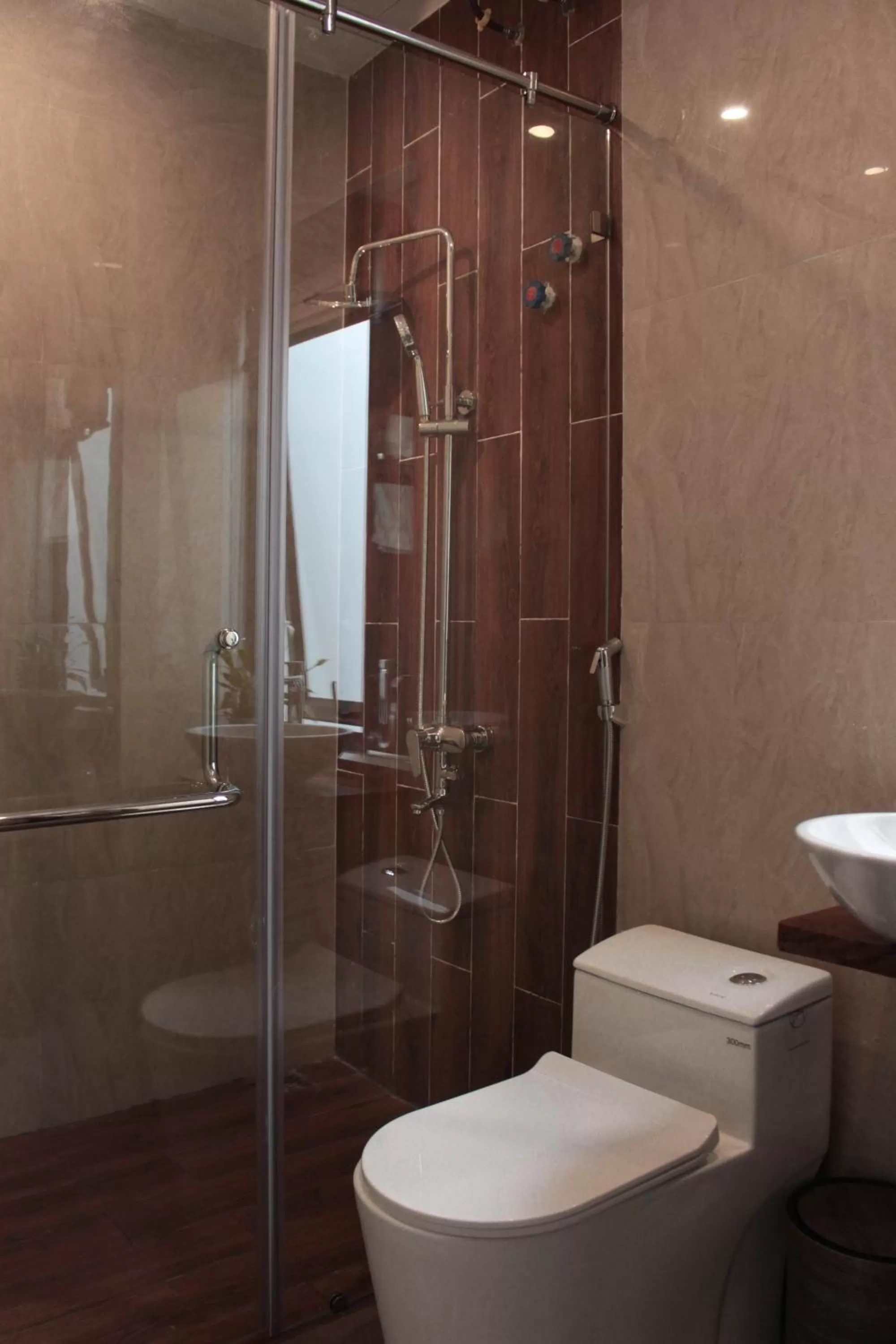 Bathroom in ᴛᴀᴍ ᴄᴏᴄ ᴄᴏᴄᴏᴏɴ ʜᴏᴍᴇsᴛᴀʏ