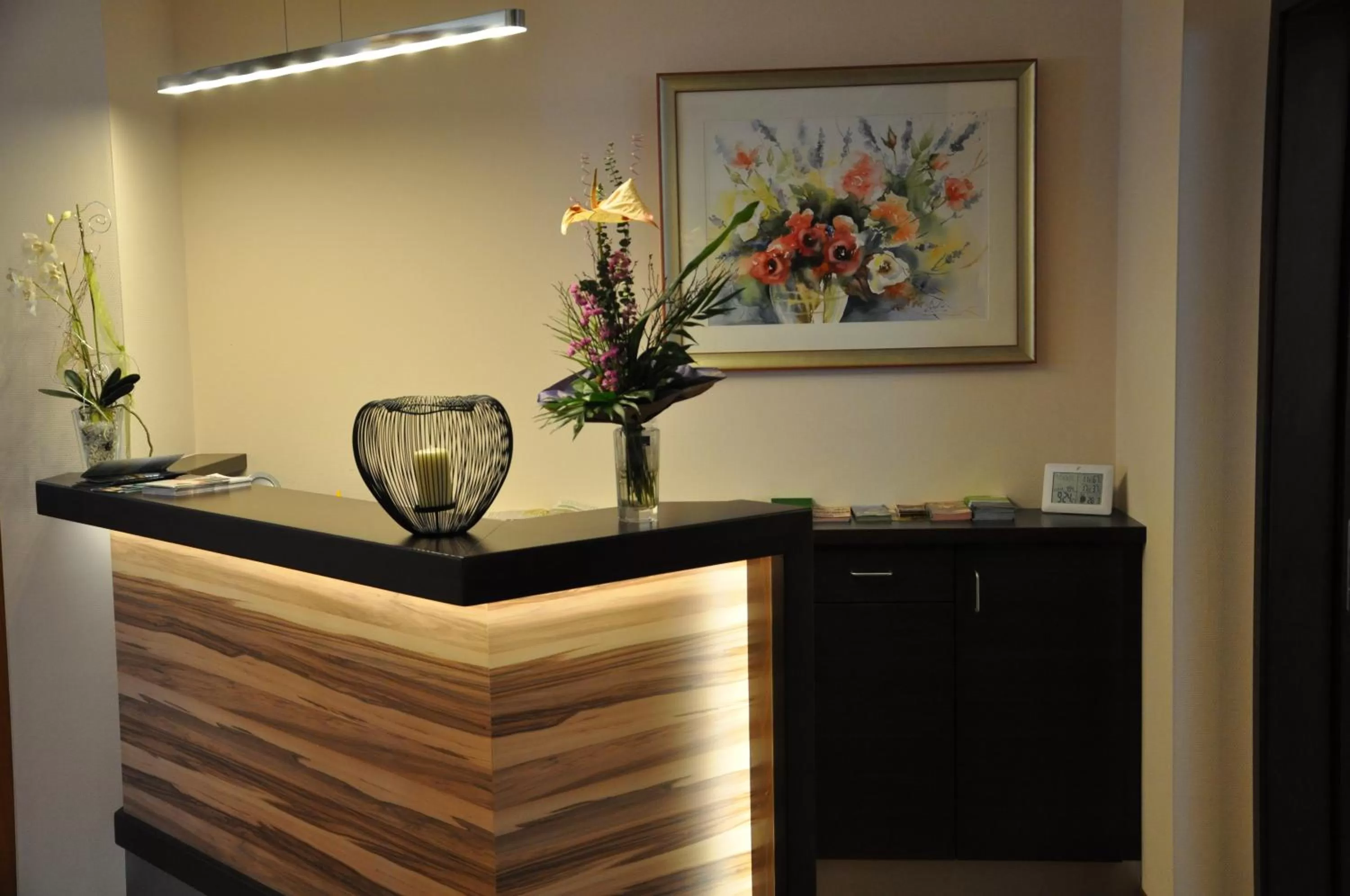 Property building in Hotel Restaurant Zum Schwan