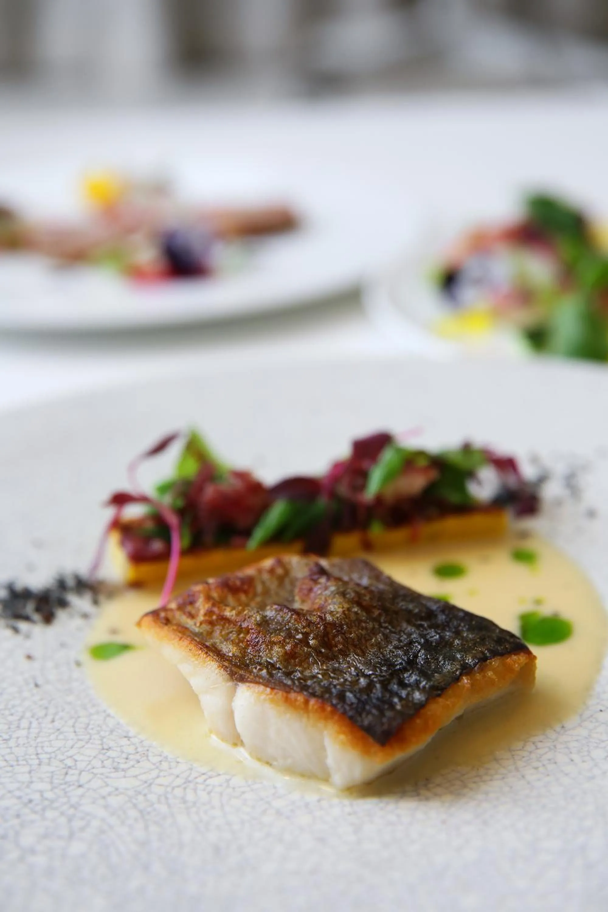 Dinner in Kyu Karuizawa Hotel Otowa No Mori