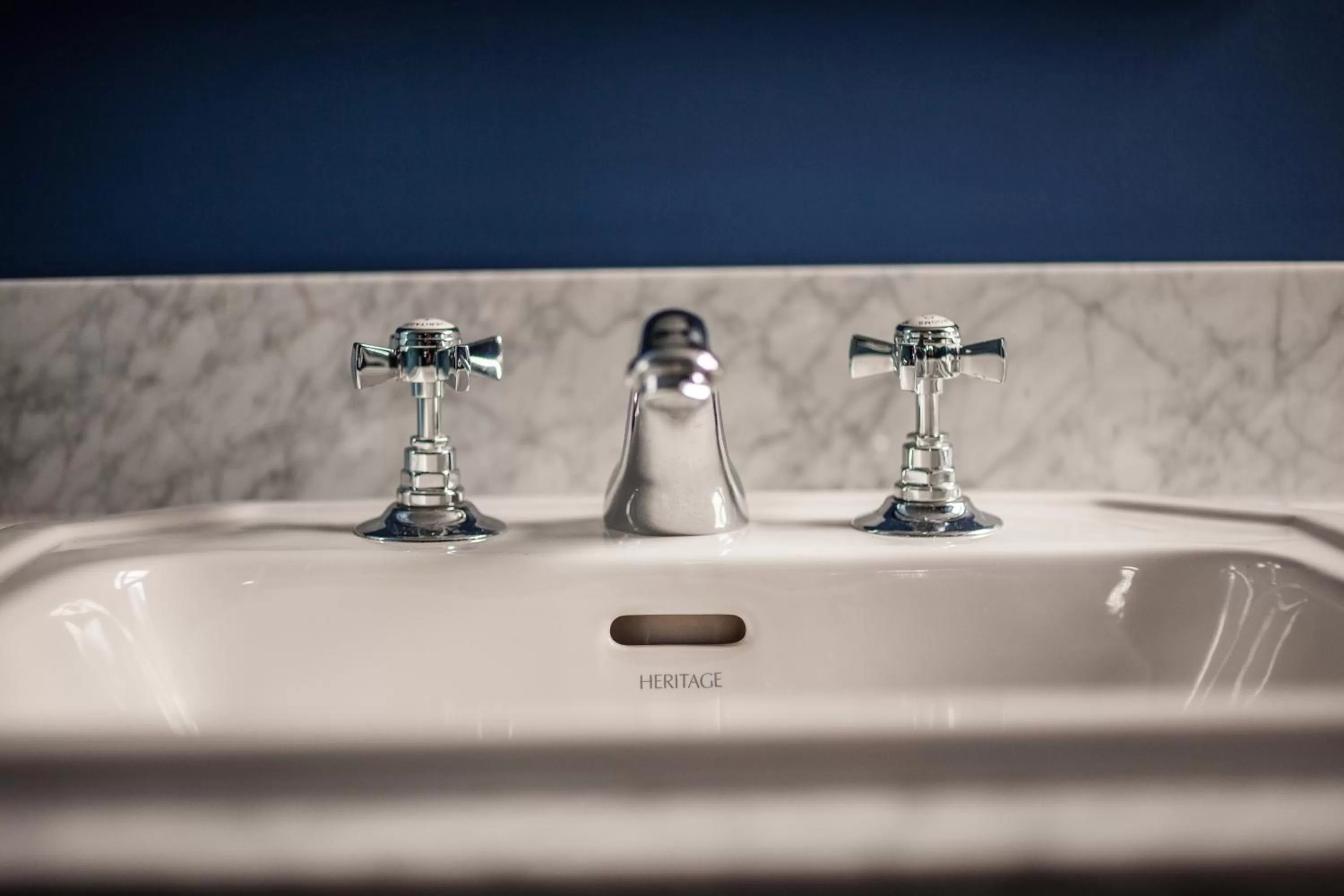 Bathroom in The Tommyfield Hotel