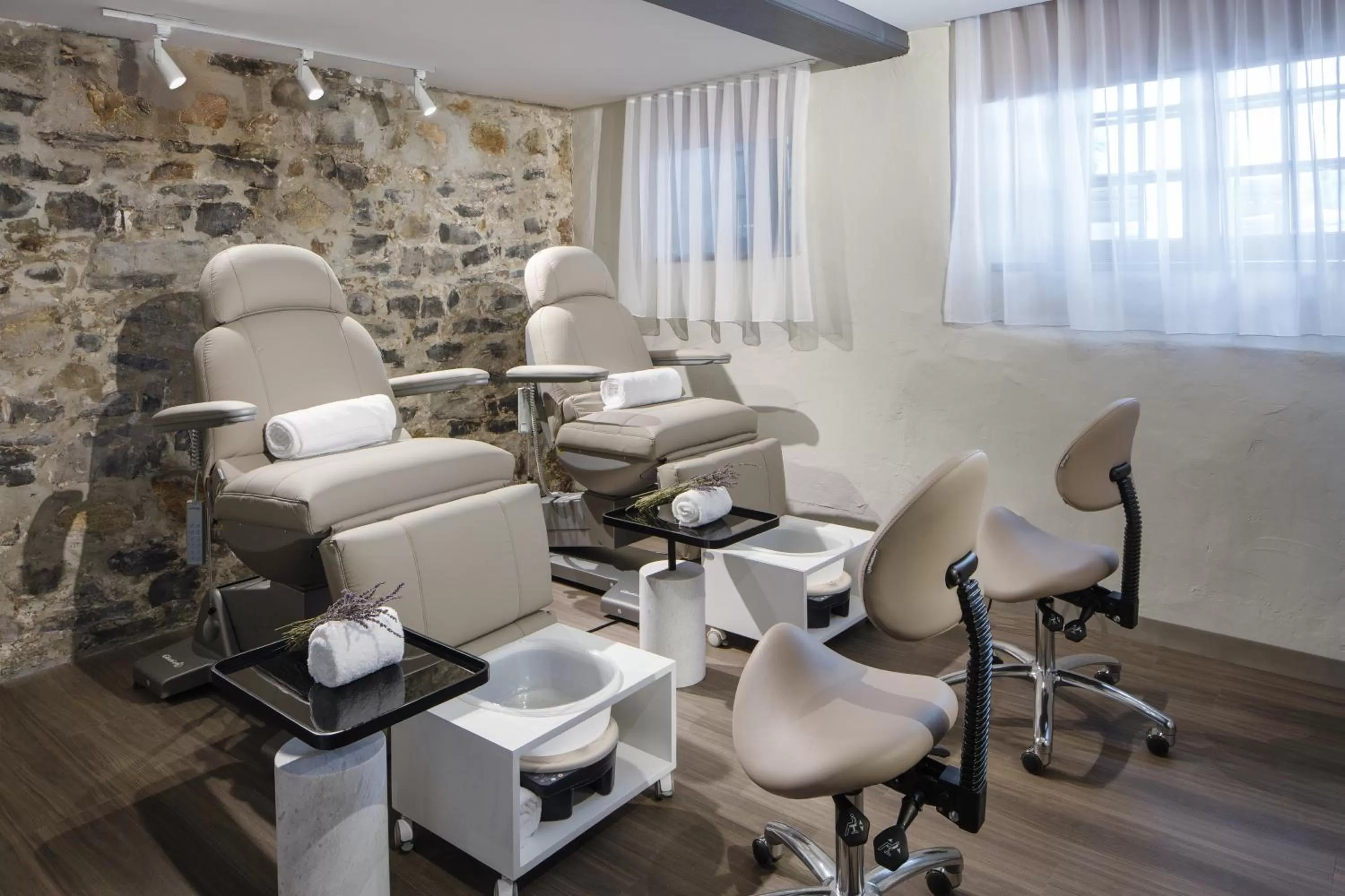 Spa and wellness centre/facilities in William Gray by Gray Collection