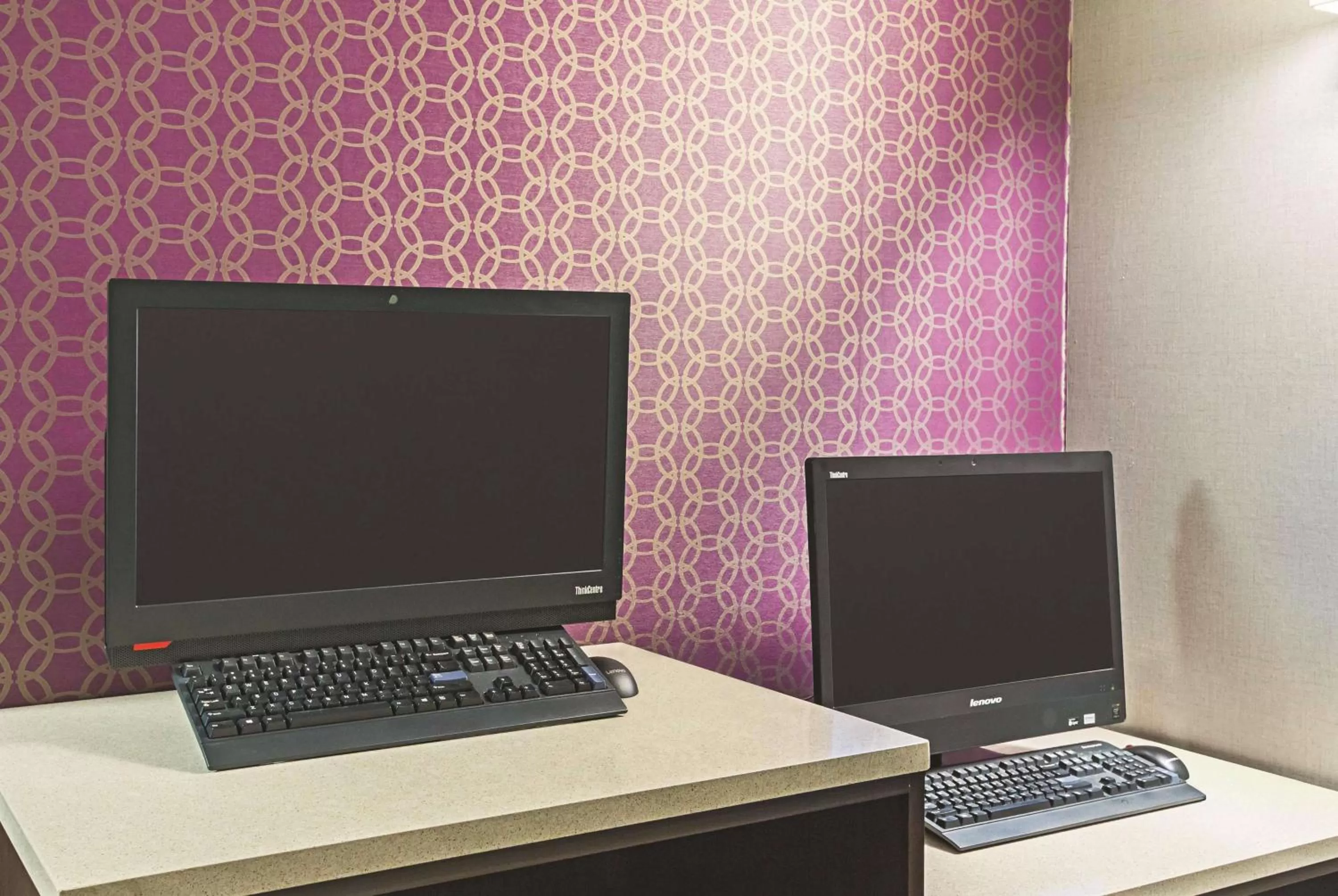 On site in La Quinta by Wyndham Fort Worth North