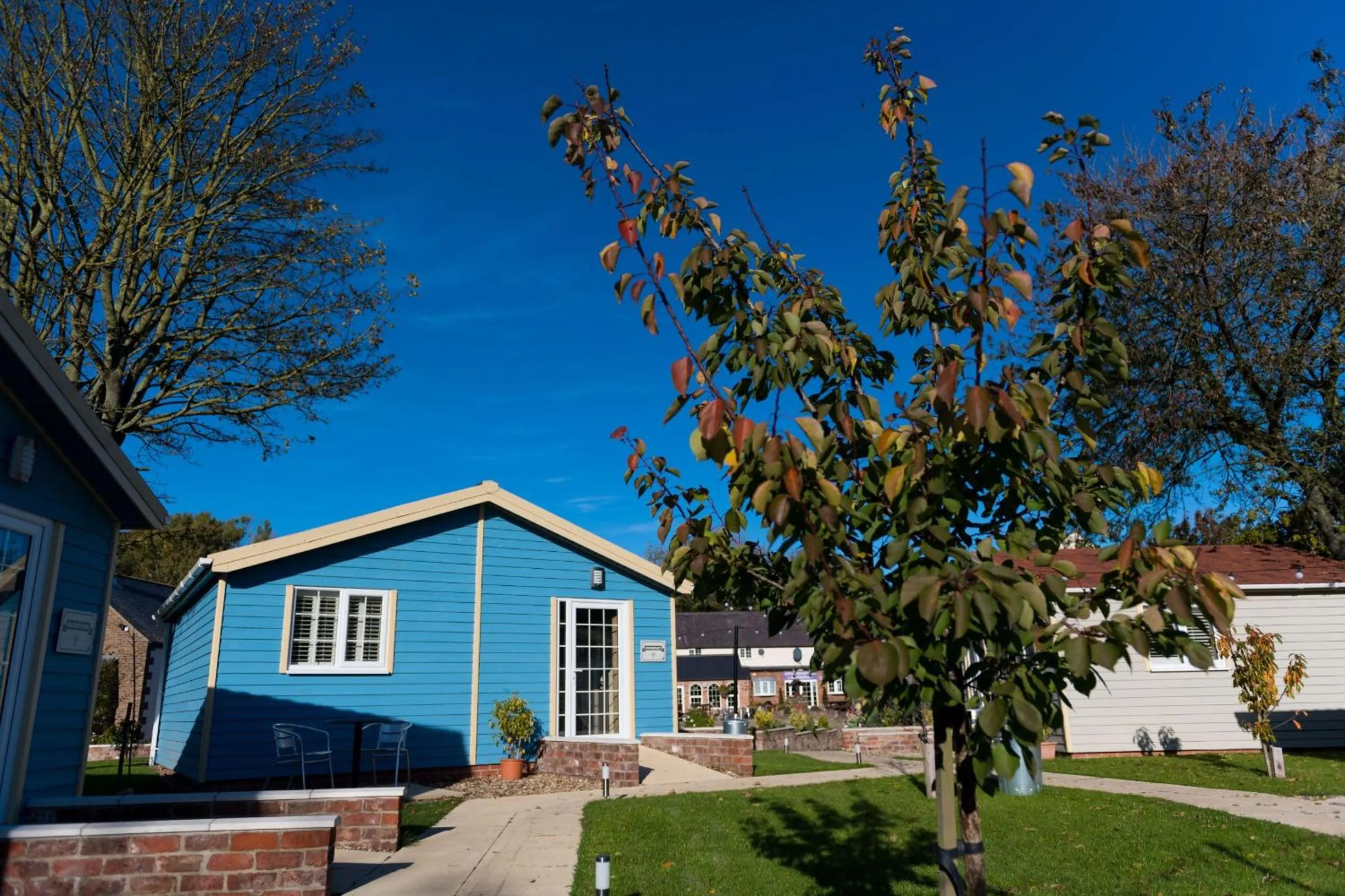 Photo of the whole room in Manor Court Hotel