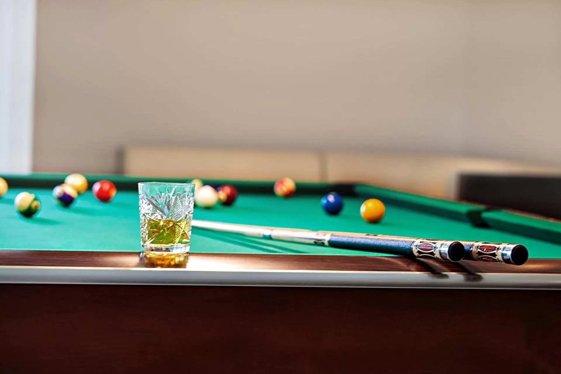 Billiard in Grand Lubicz Uzdrowisko Ustka