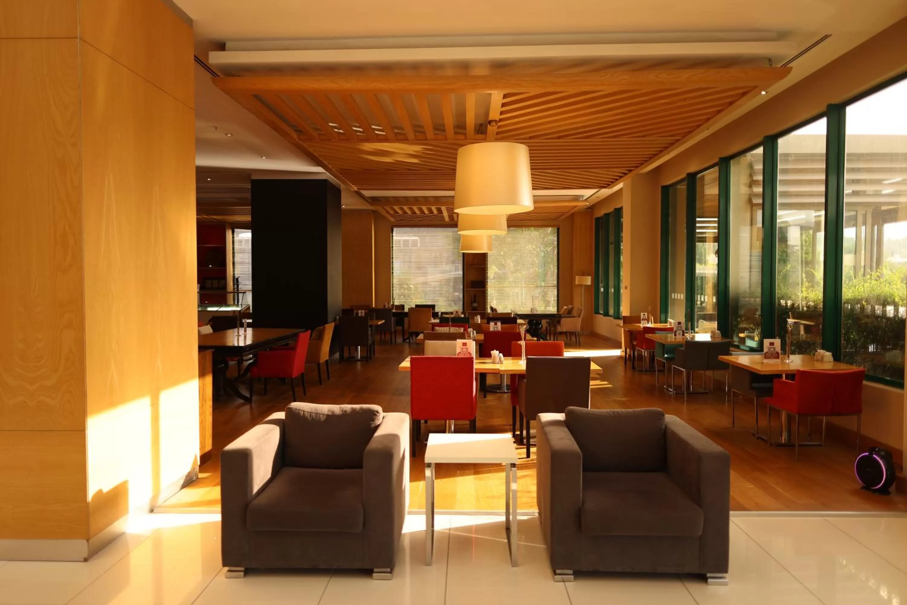 Lounge or bar in Nova Plaza Prime Hotel