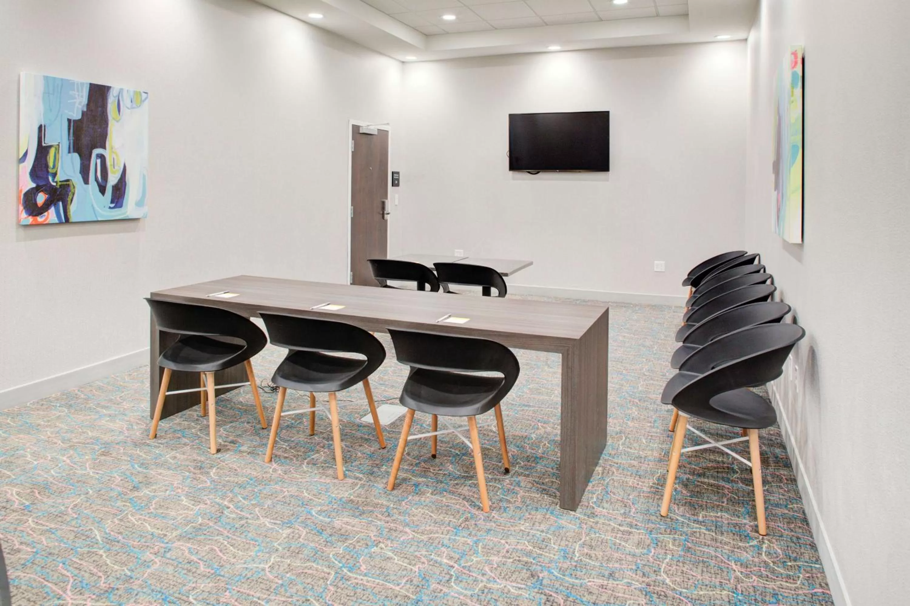 Meeting/conference room in Hampton Inn Suites Flagstaff East
