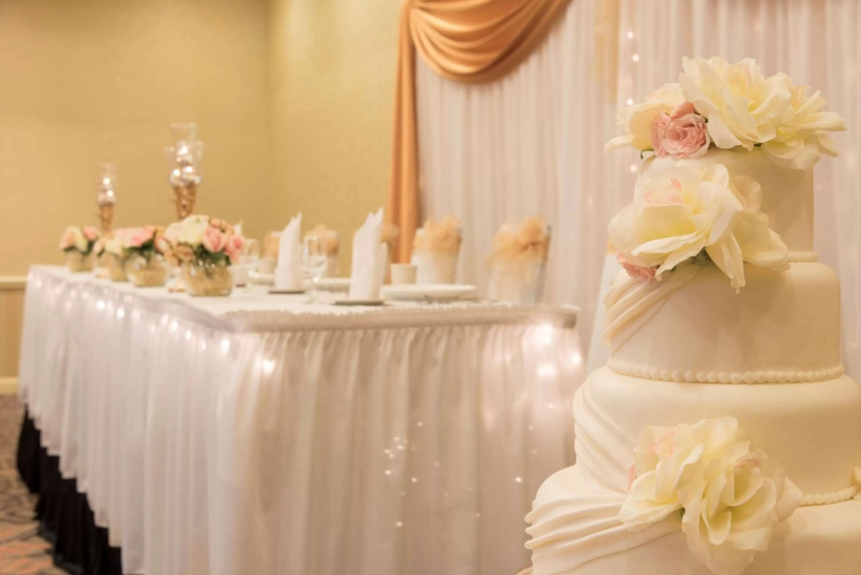 Meeting/conference room in DoubleTree by Hilton Hotel Grand Rapids Airport