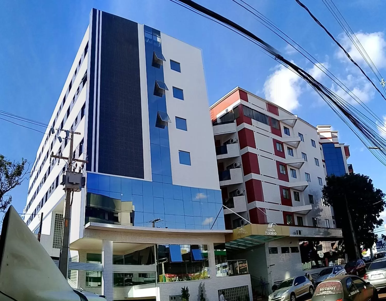 Hotel Maestro Executive Toledo