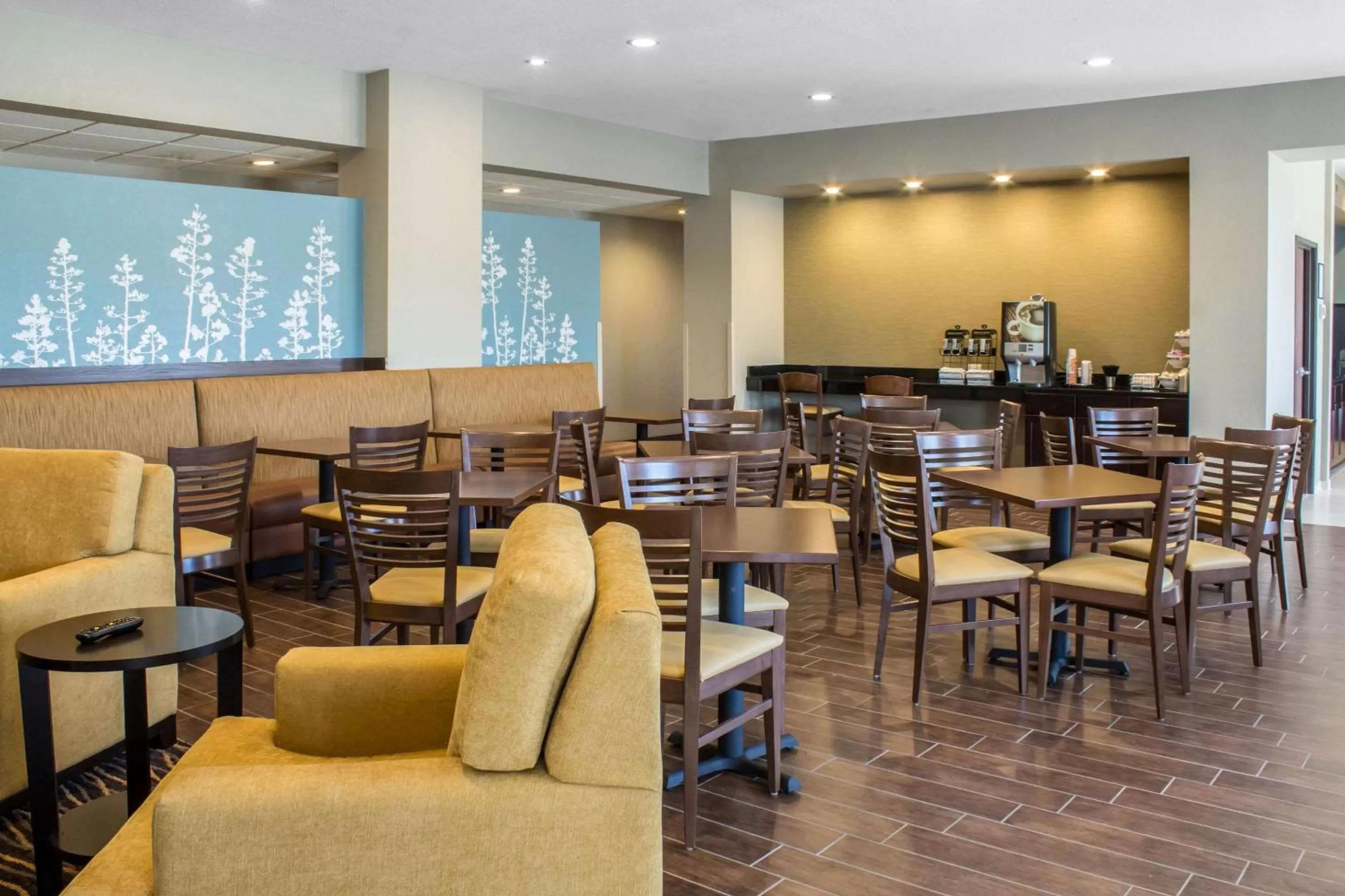 Restaurant/places to eat in Sleep Inn & Suites Fort Dodge