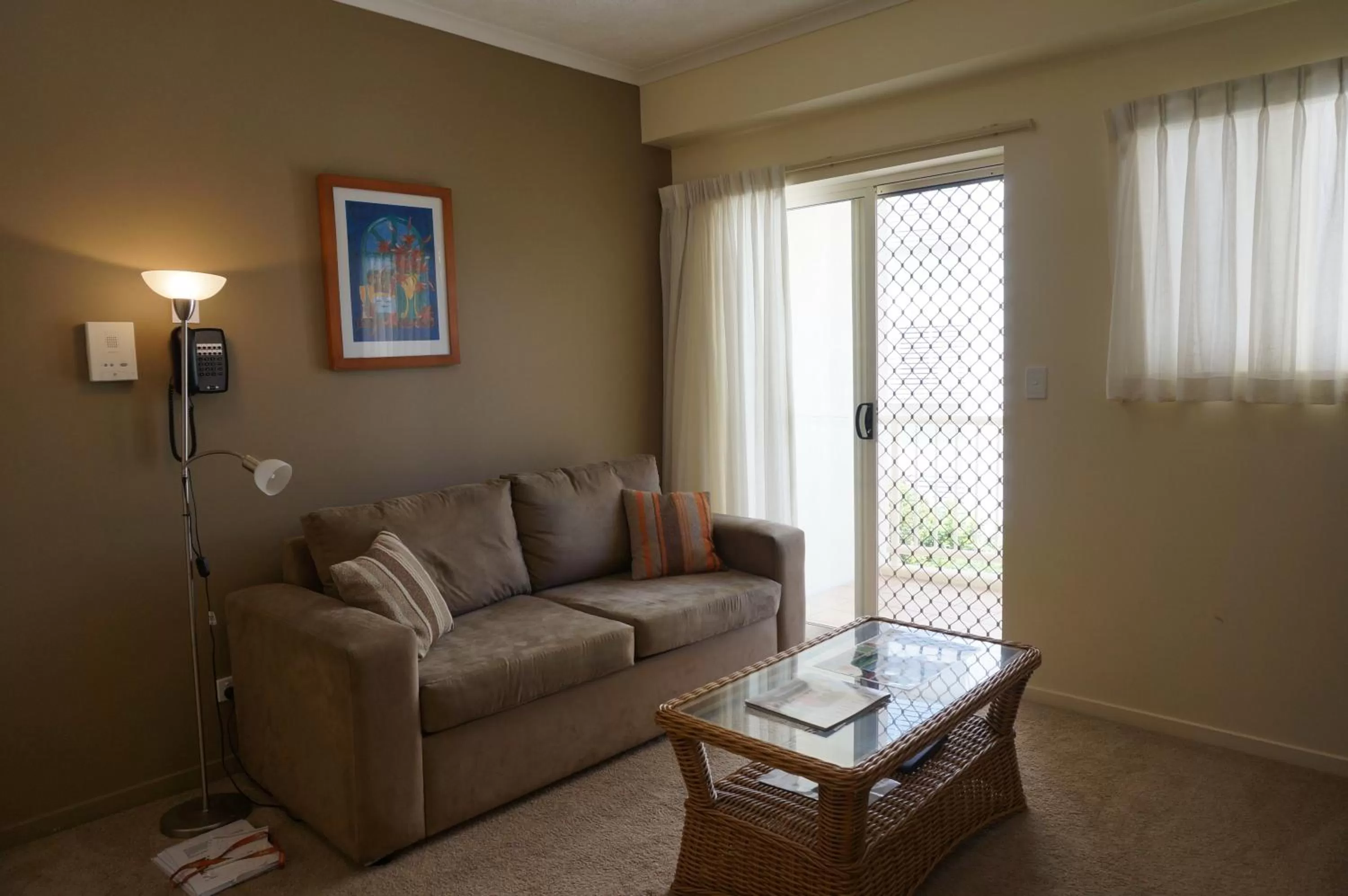 Day in Moorings Beach Resort