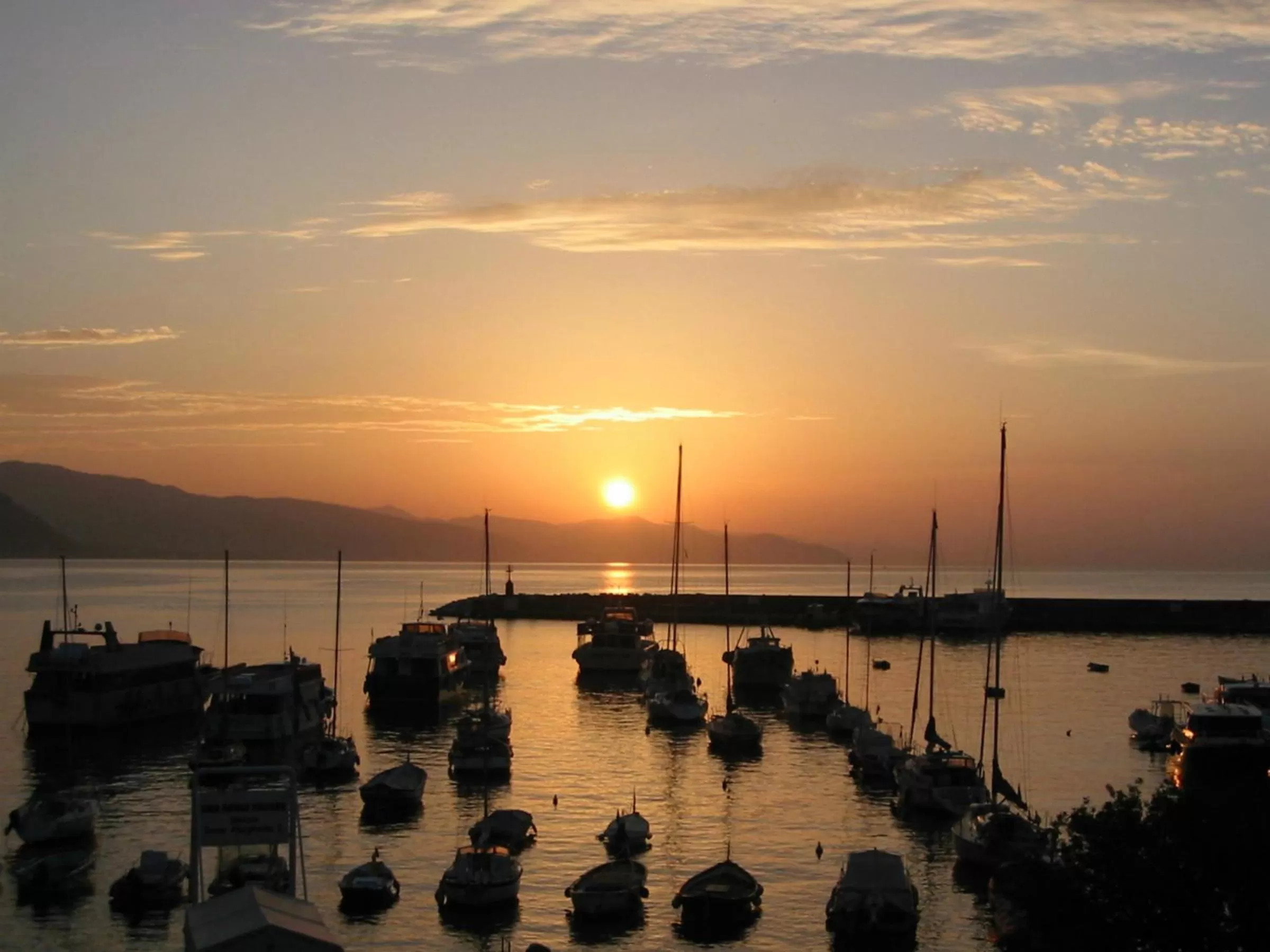 View (from property/room) in Hotel Laurin