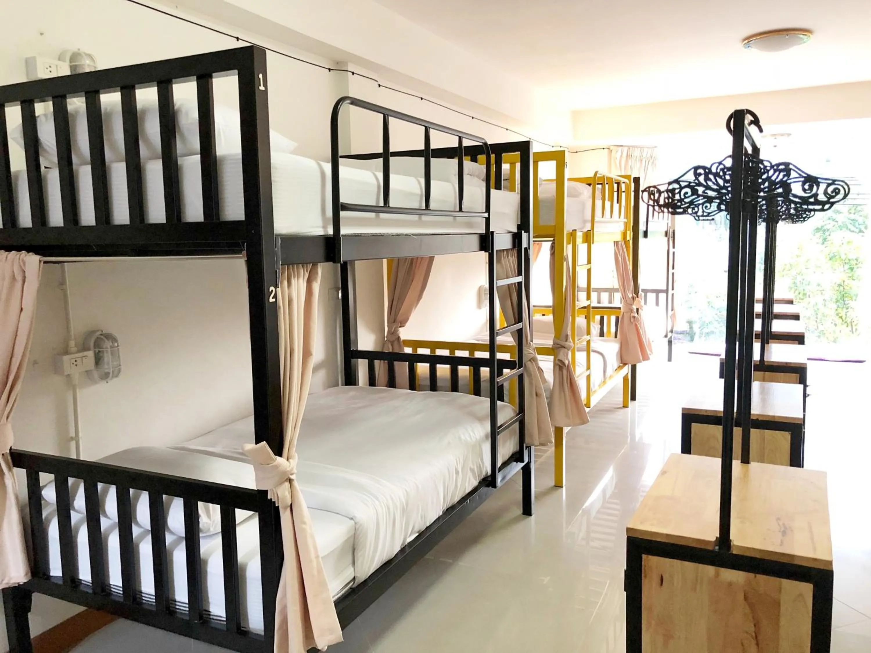 bunk bed, Bed in Daizy House