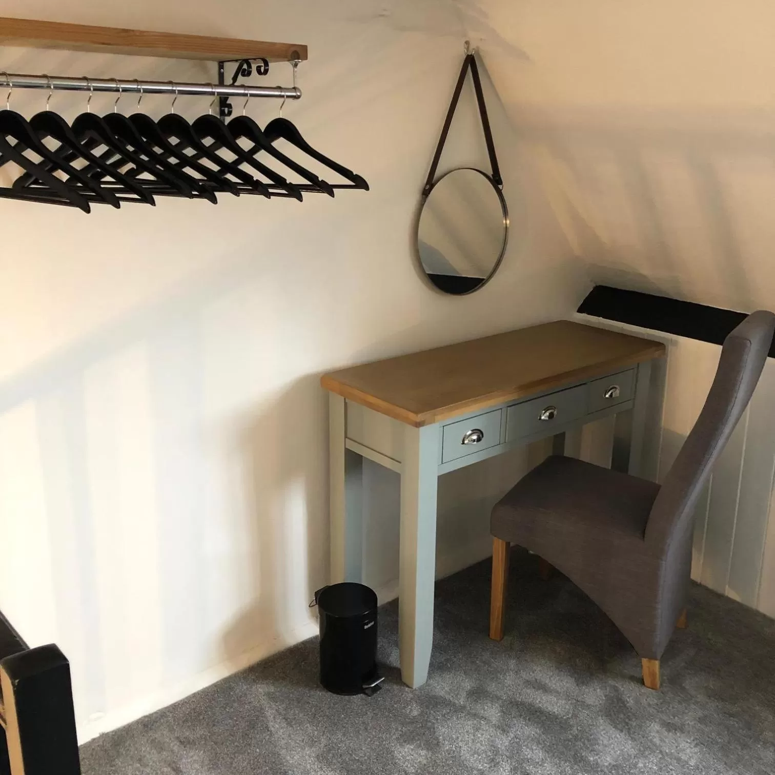 Bedroom in The Little Angel