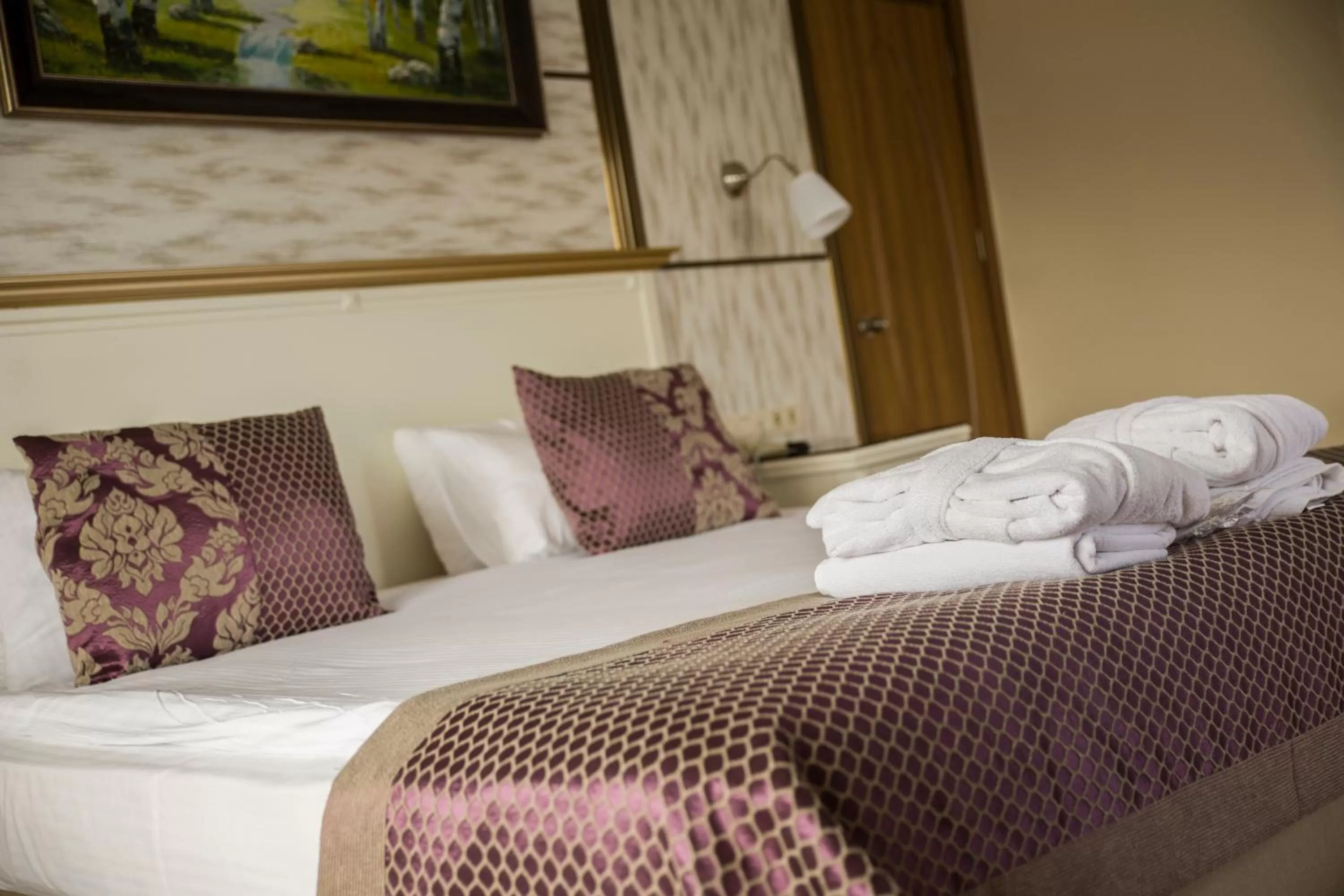 Suite with Balcony in Thermalium Wellness & Spa Hotel by Vima