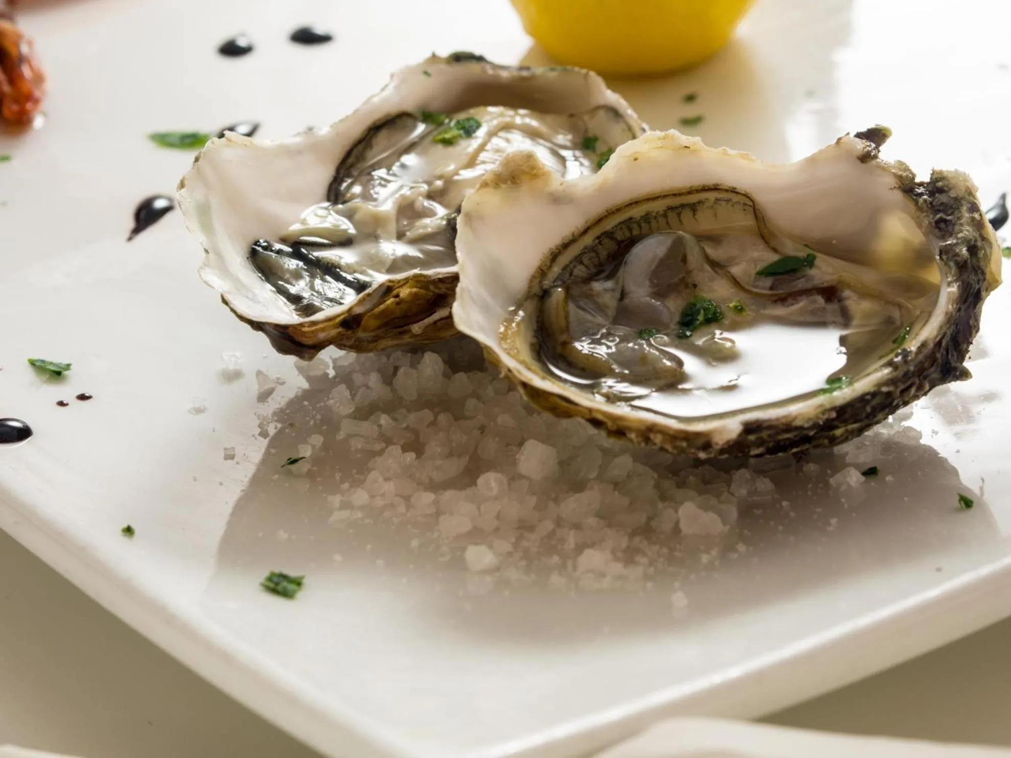 Restaurant/places to eat in Hotel Victoria