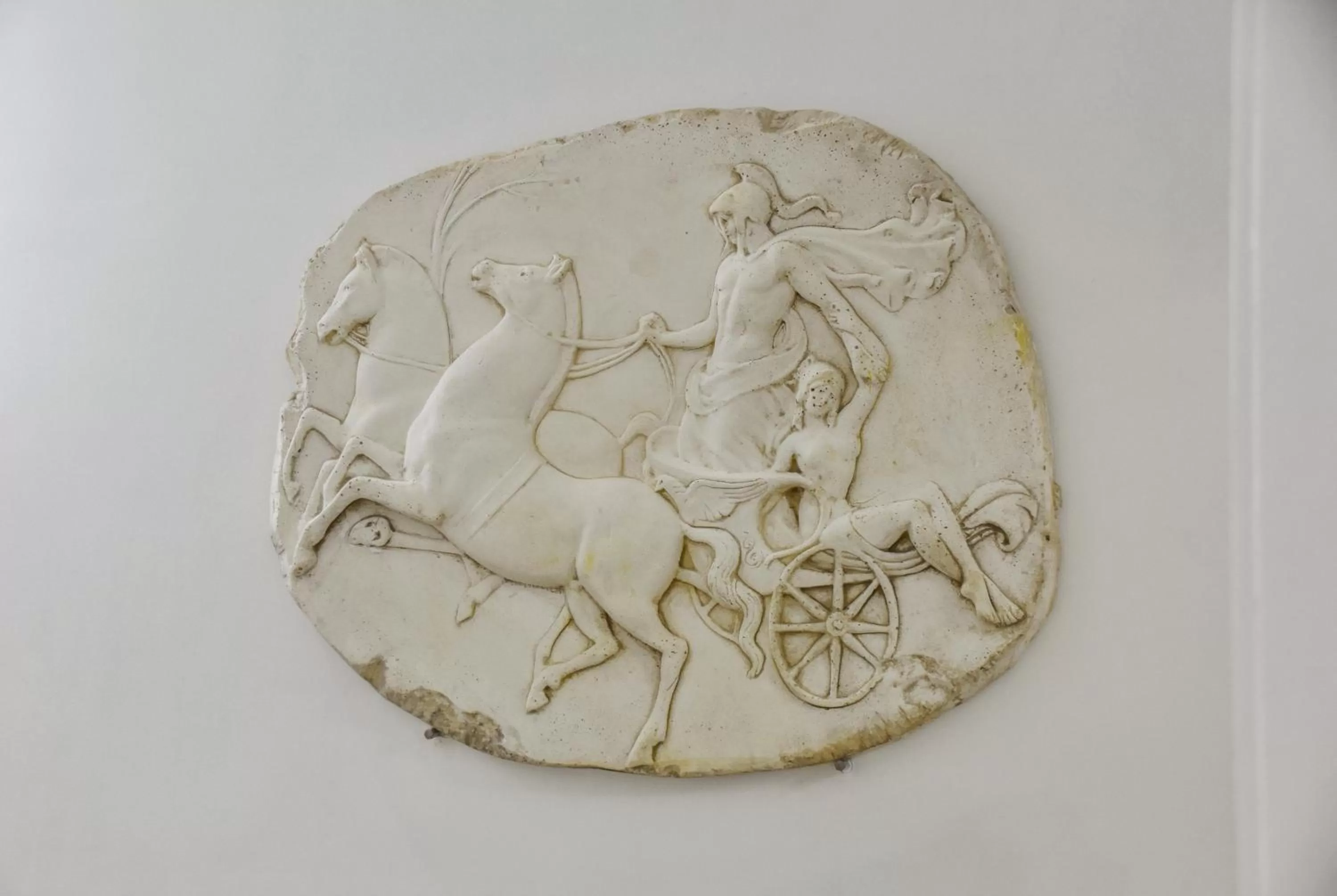 Decorative detail in Hotel Sol Levante