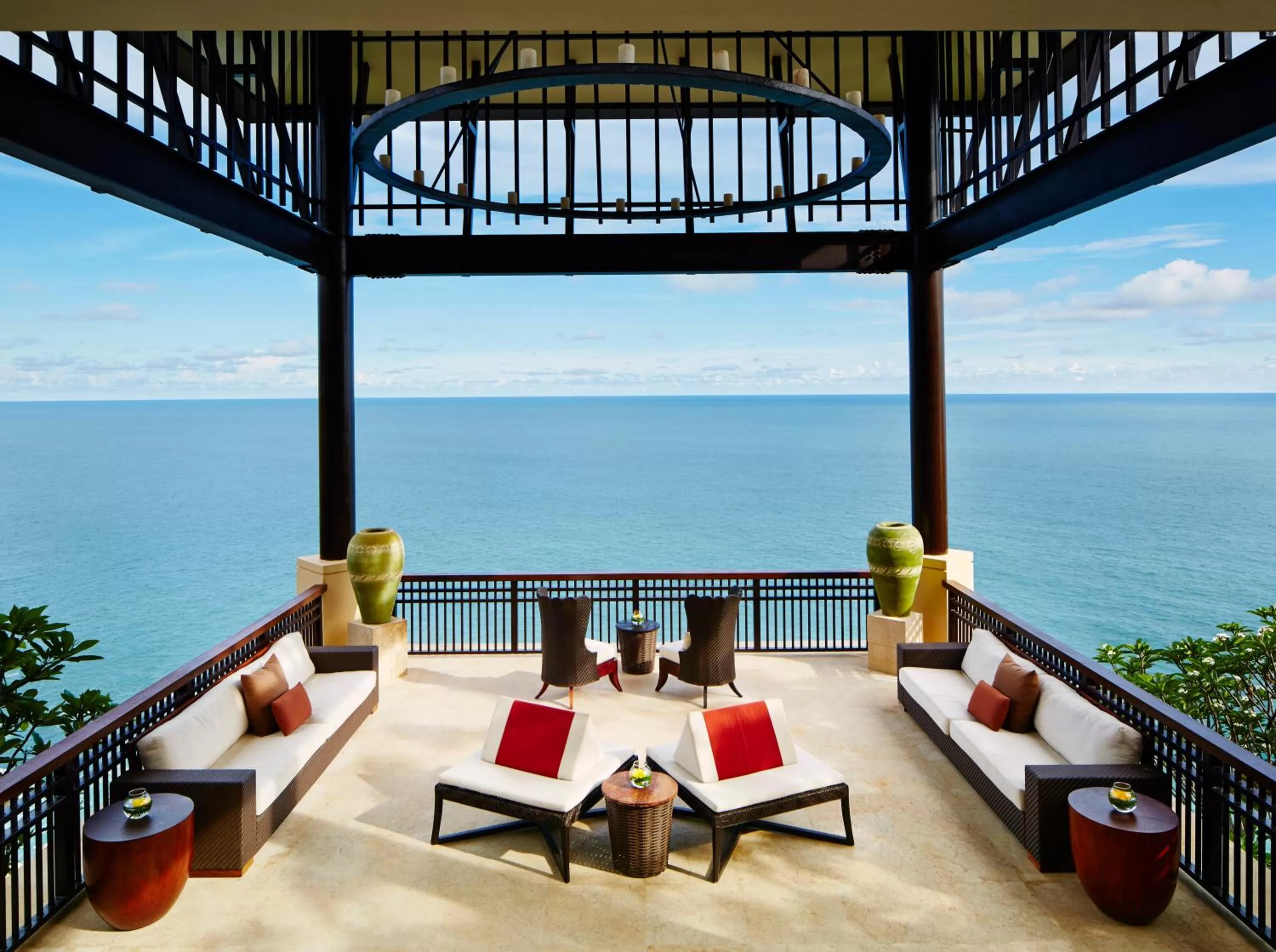 Lobby or reception in Banyan Tree Cabo Marques