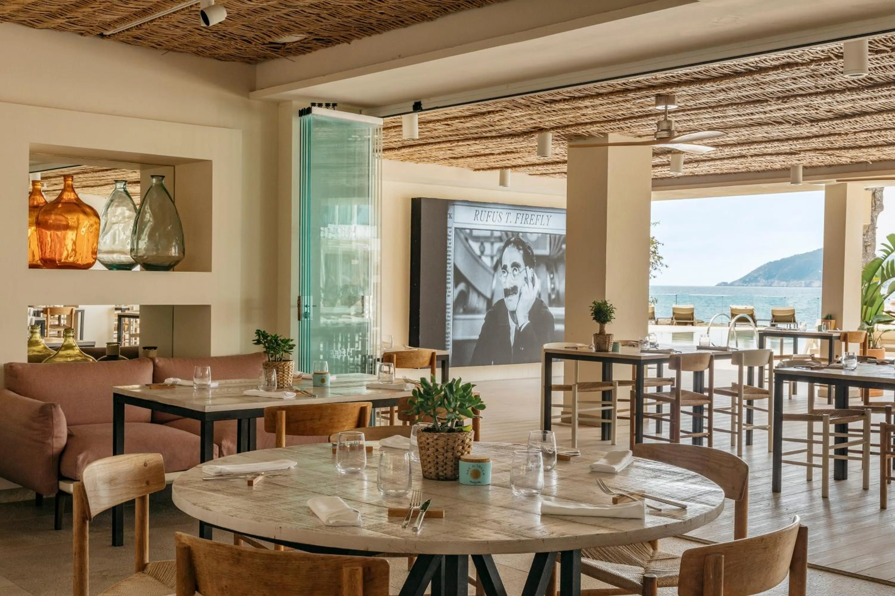 Restaurant/places to eat in ME Ibiza - The Leading Hotels of the World