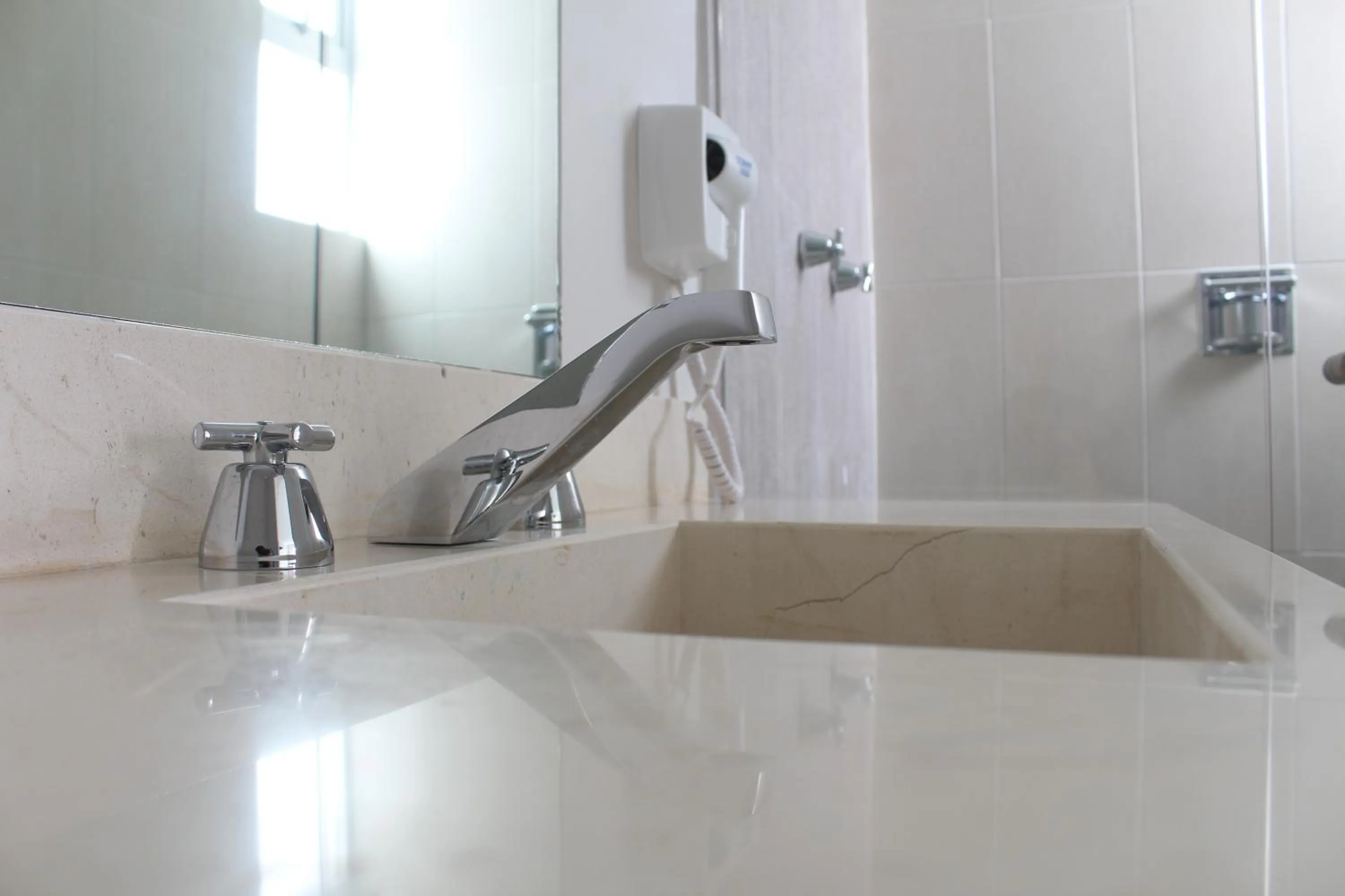 Bathroom in SC HOTEL