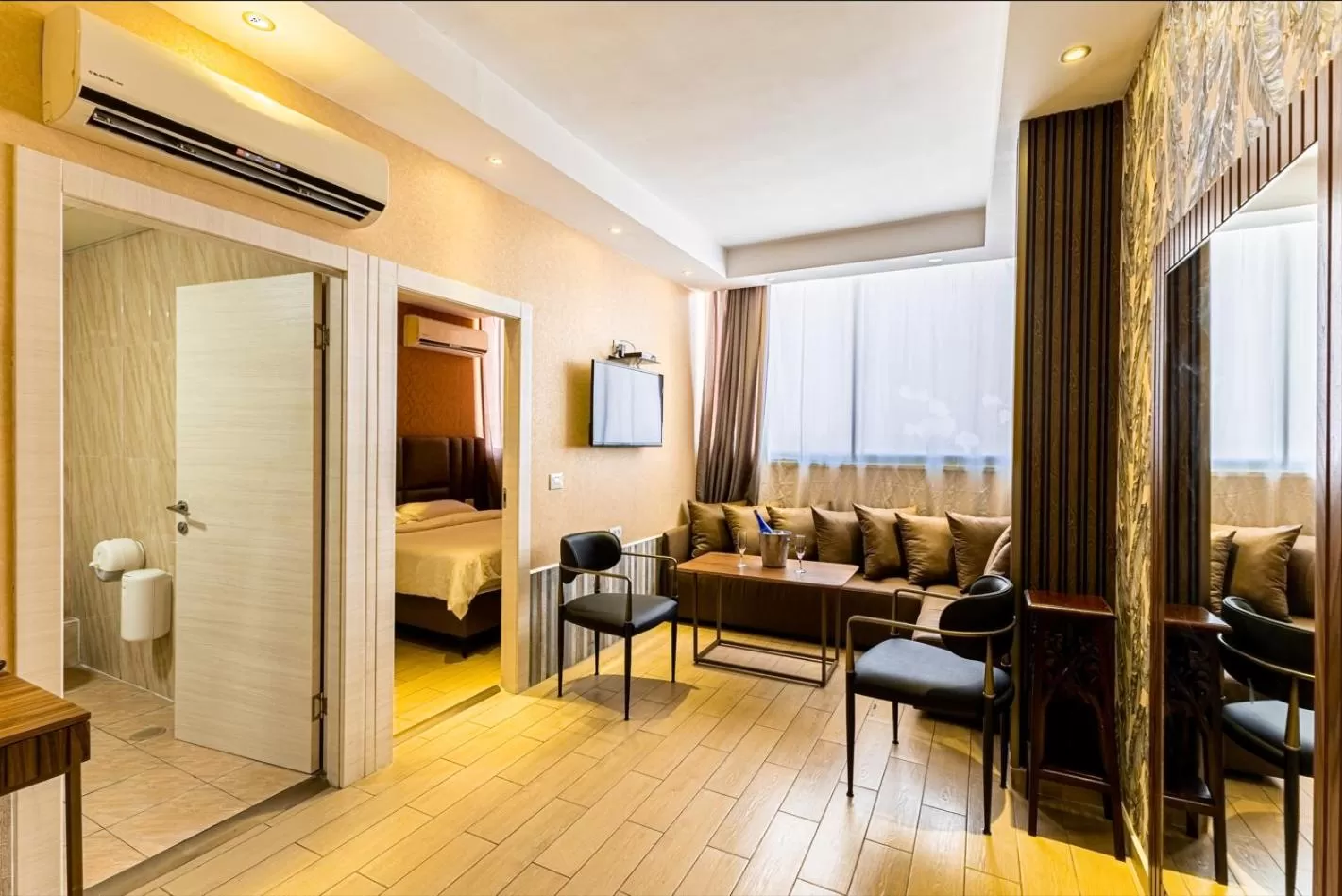 Spa House Boutique Hotel - Petach Tikwa