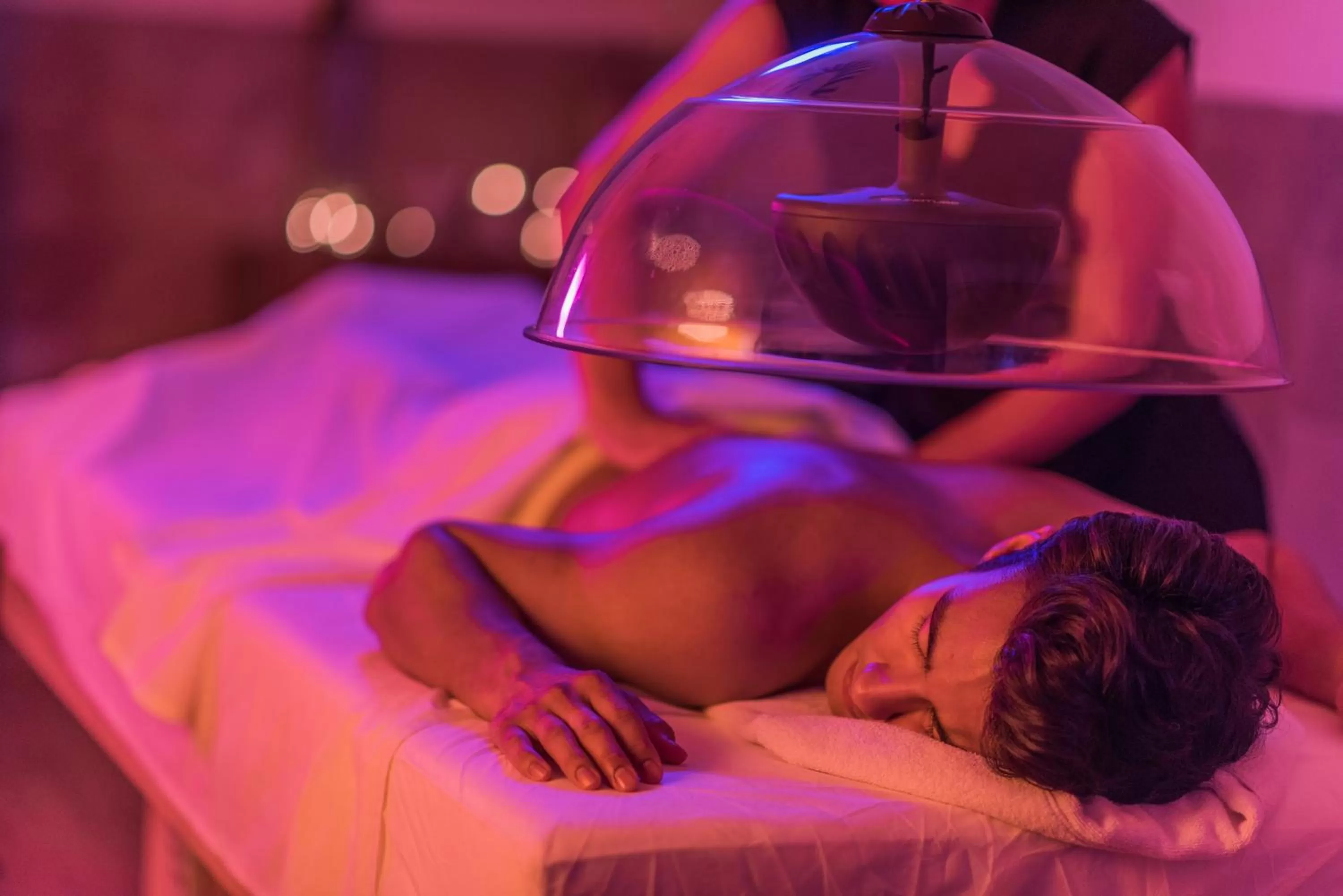 Spa and wellness centre/facilities in Hard Rock Hotel Goa Calangute