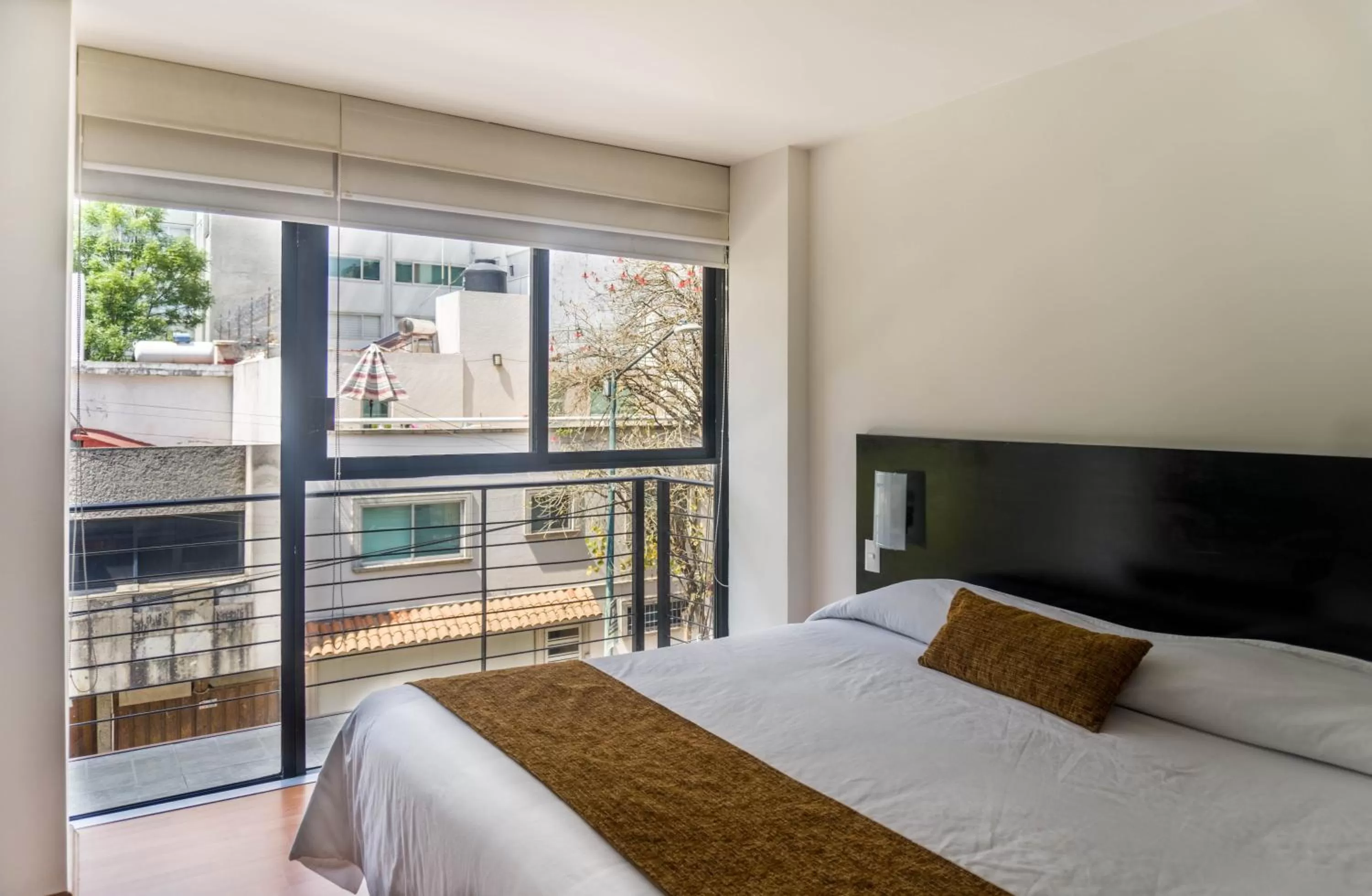 Bed in Grupo Kings Suites -Platon 436