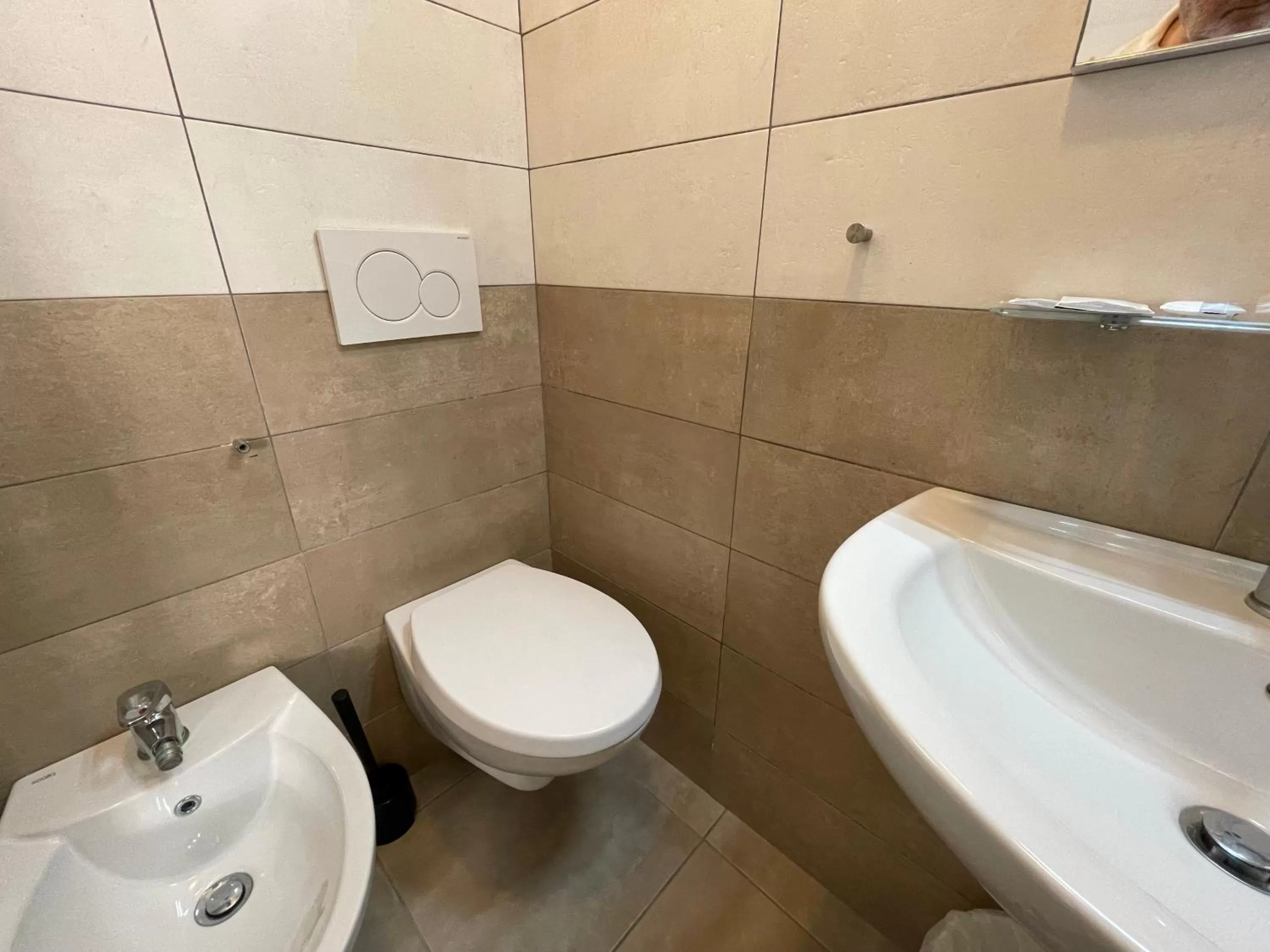 Bathroom in HOTEL ABAY