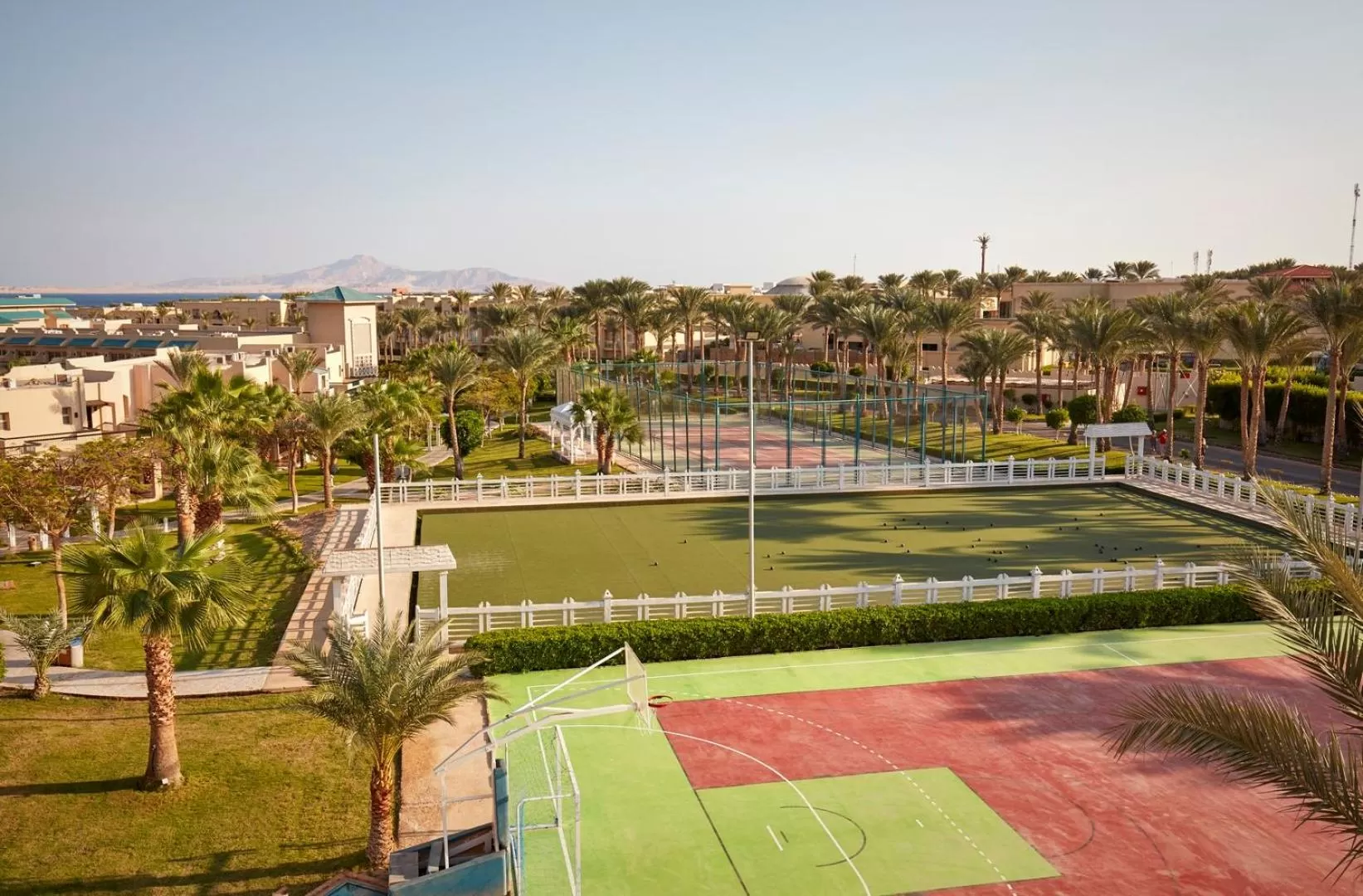 Activities in Coral Sea Holiday Resort & Aqua Park