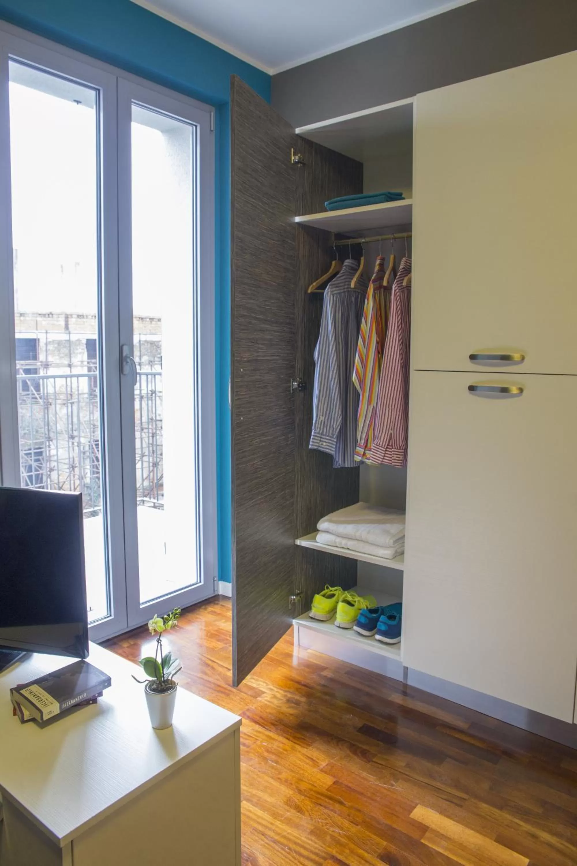 Decorative detail in Dreams Hotel Residenza Pianell 10