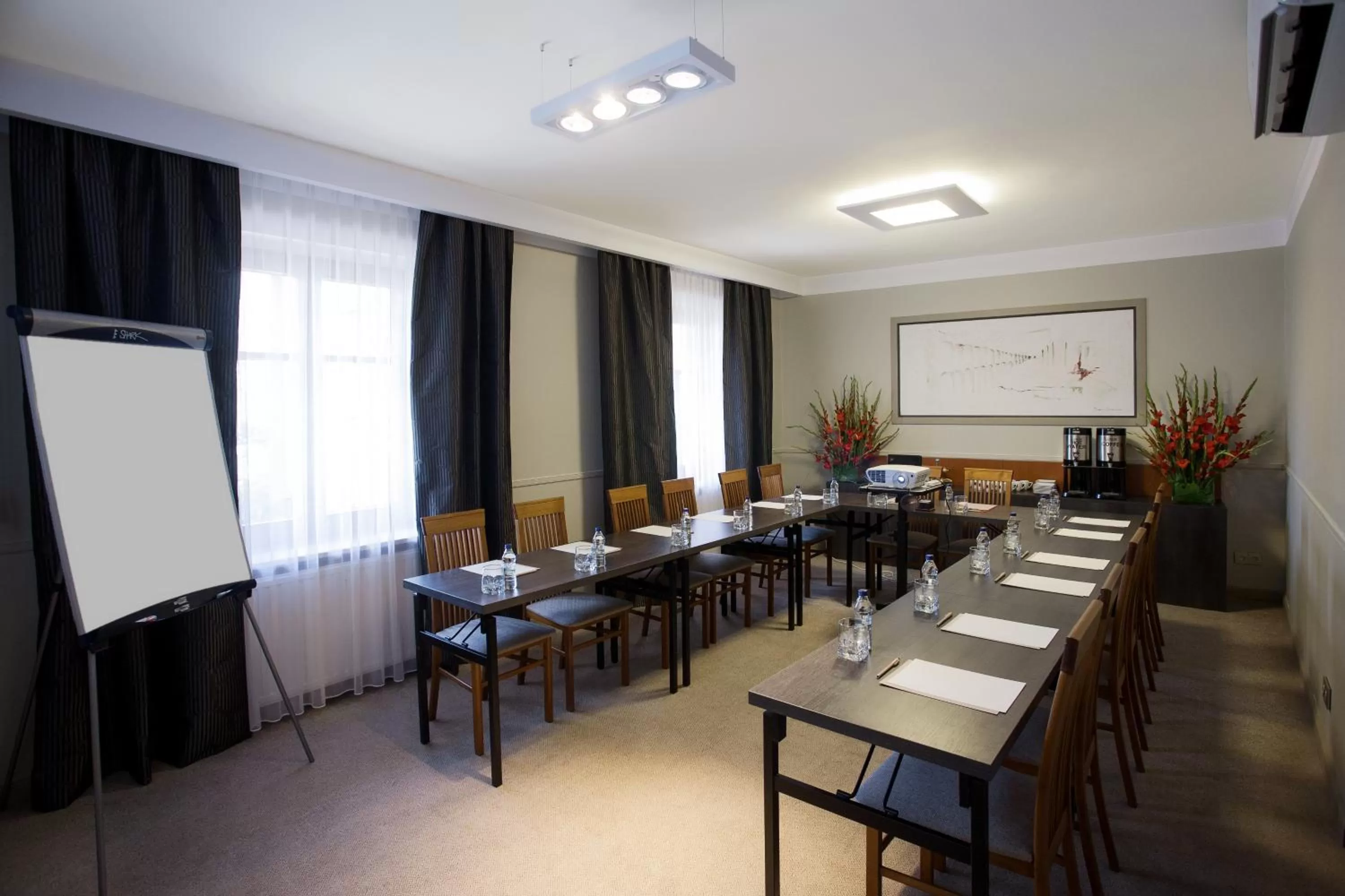 Business facilities in Benefis Boutique Hotel