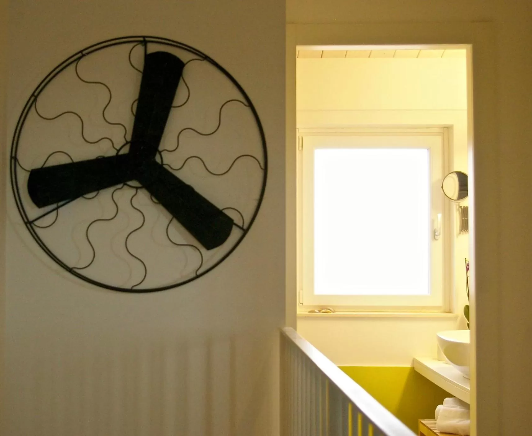 Bathroom in La Scibina