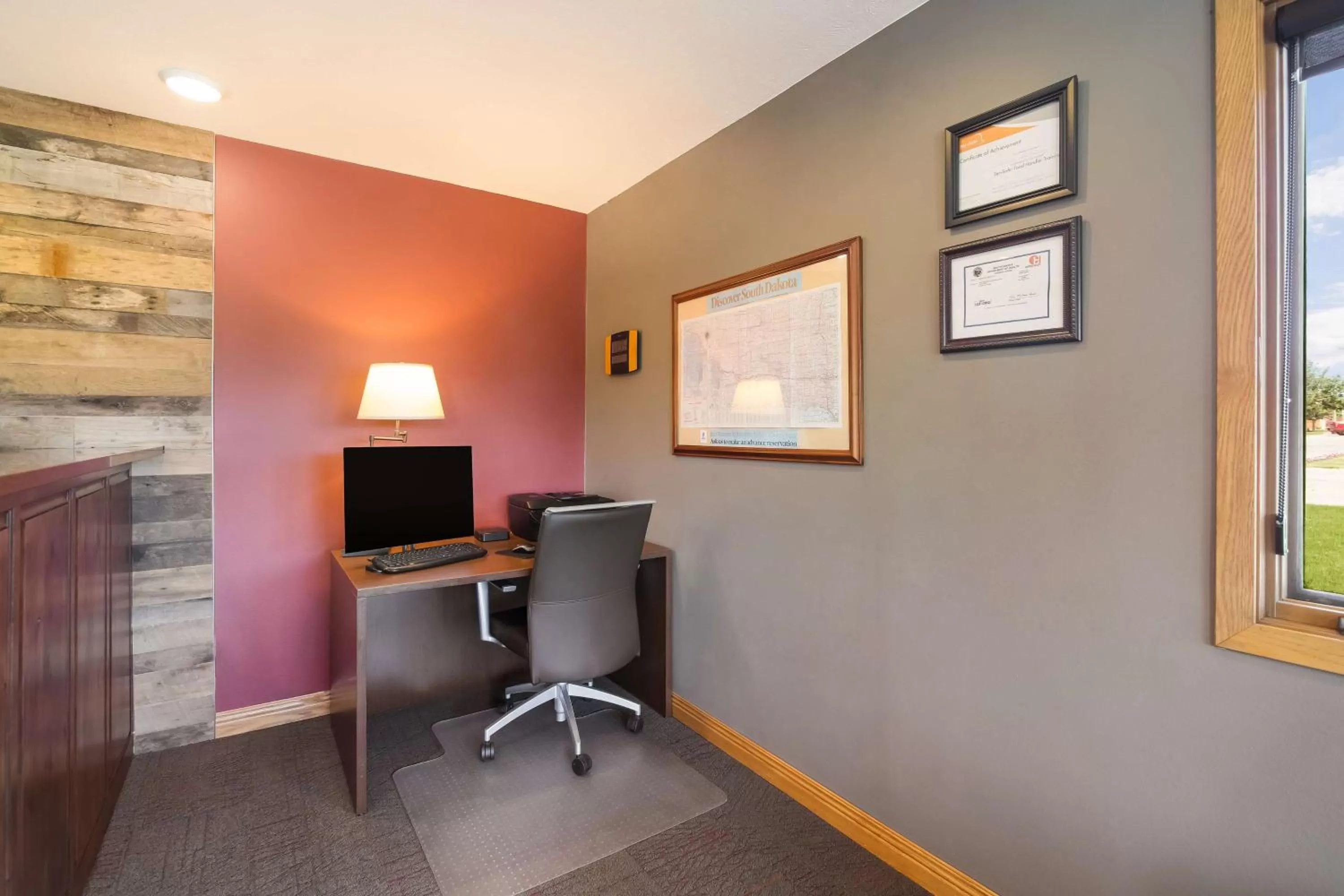 Business facilities in Best Western Graham's