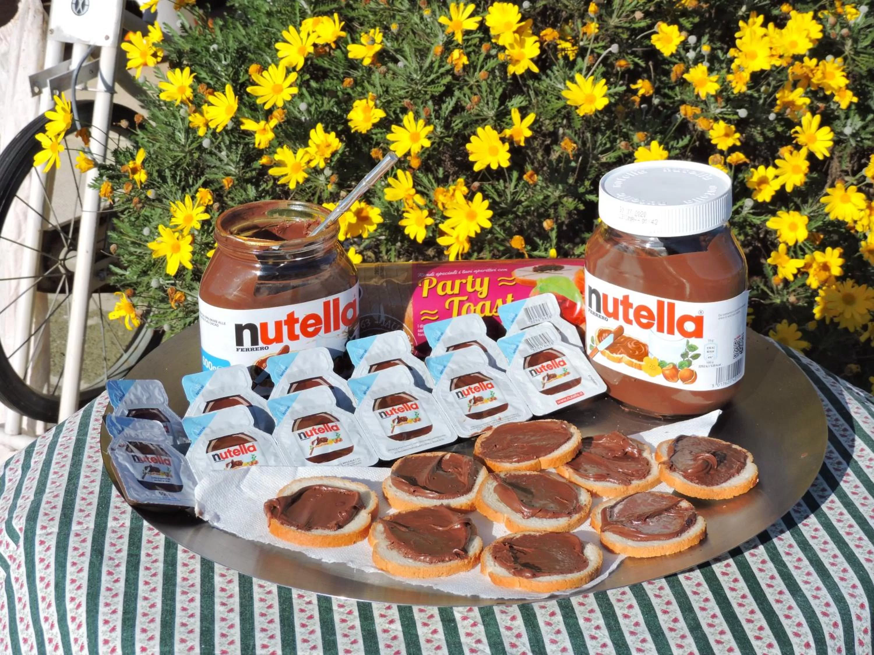 Garden in Casale Fedele Family Village Vicino al Borgo