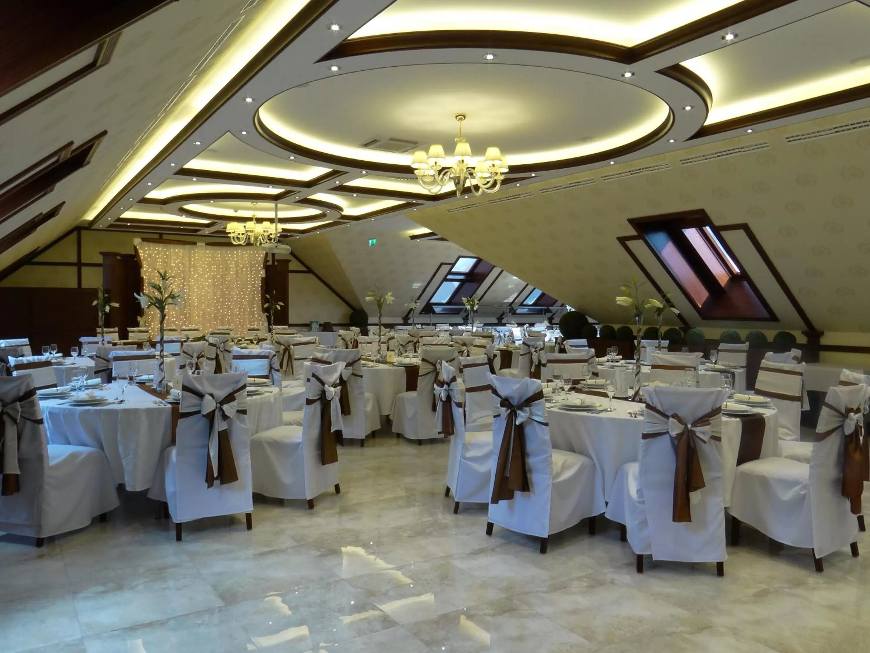 Business facilities in Centrum Hotel