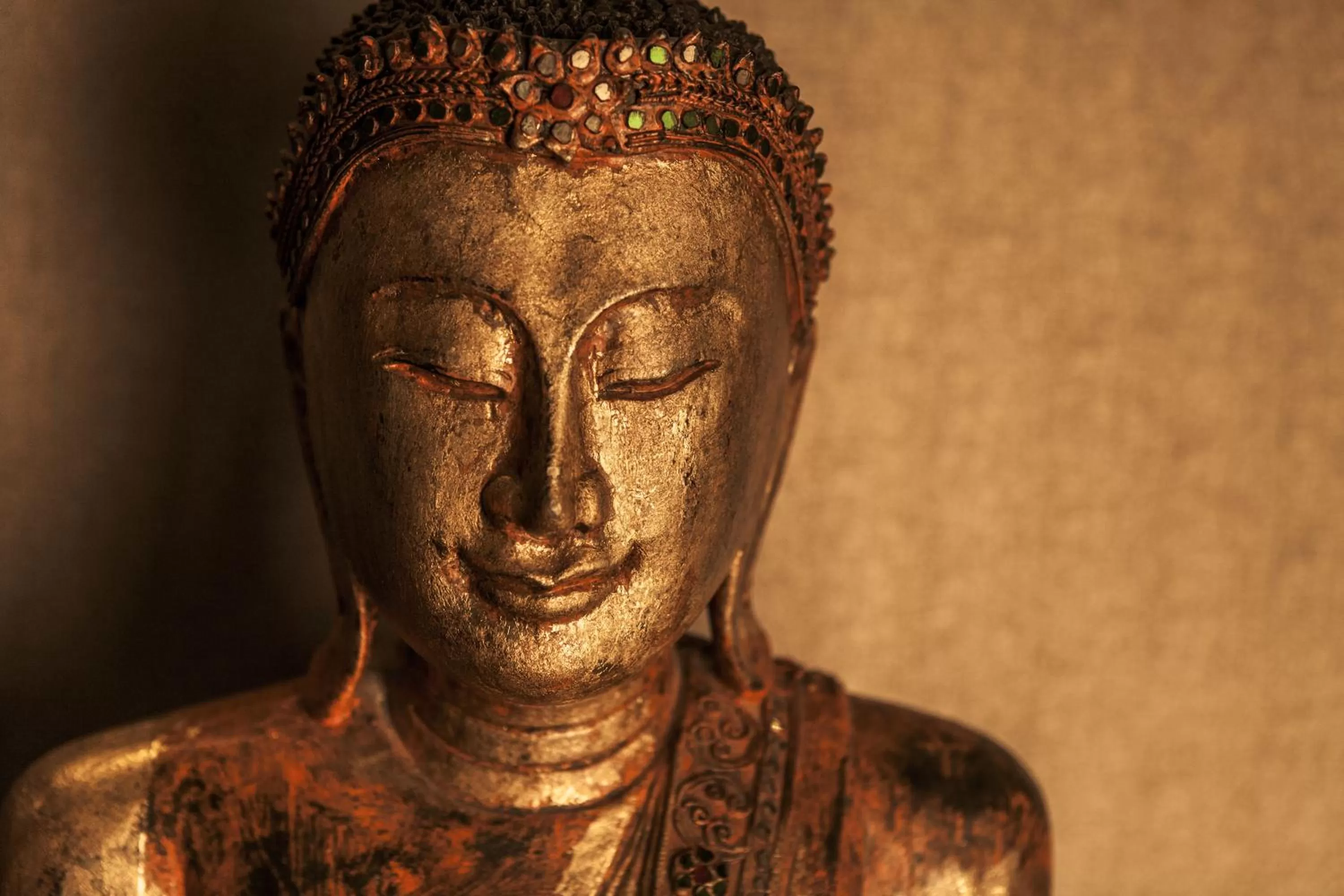 Decorative detail in GrandHotel Tiffi