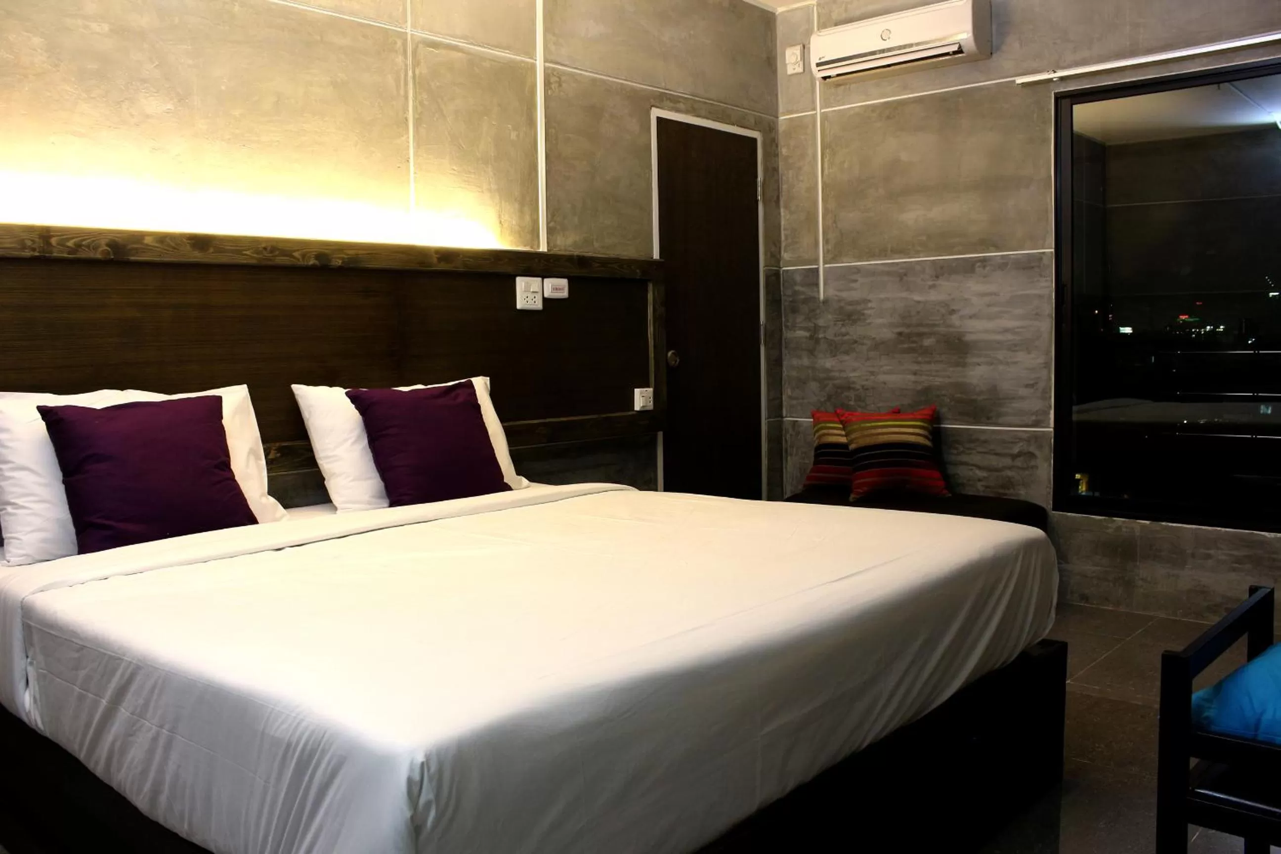 Standard Double Room in Bangkok 68