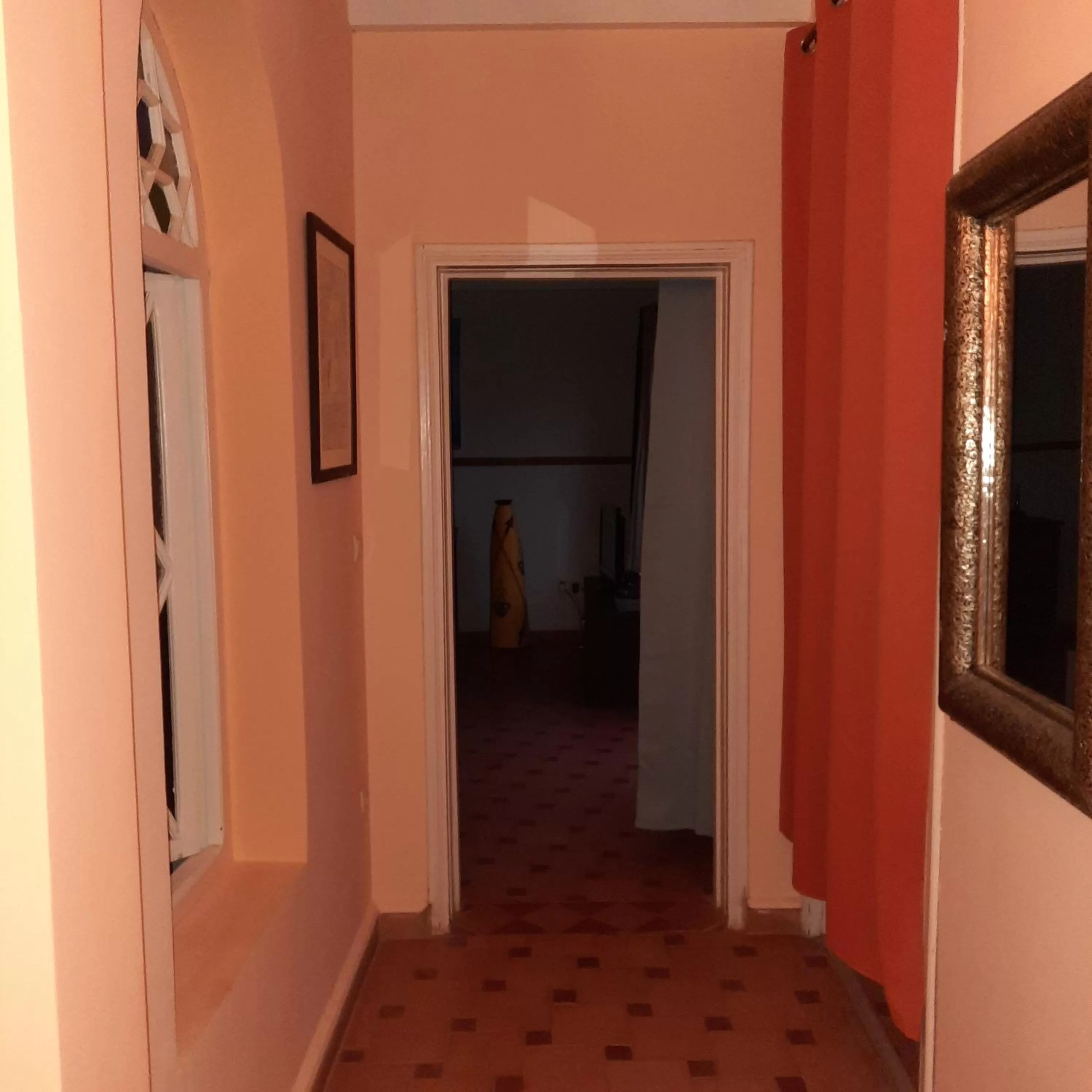 TV/Entertainment Center in Résidence Habiba